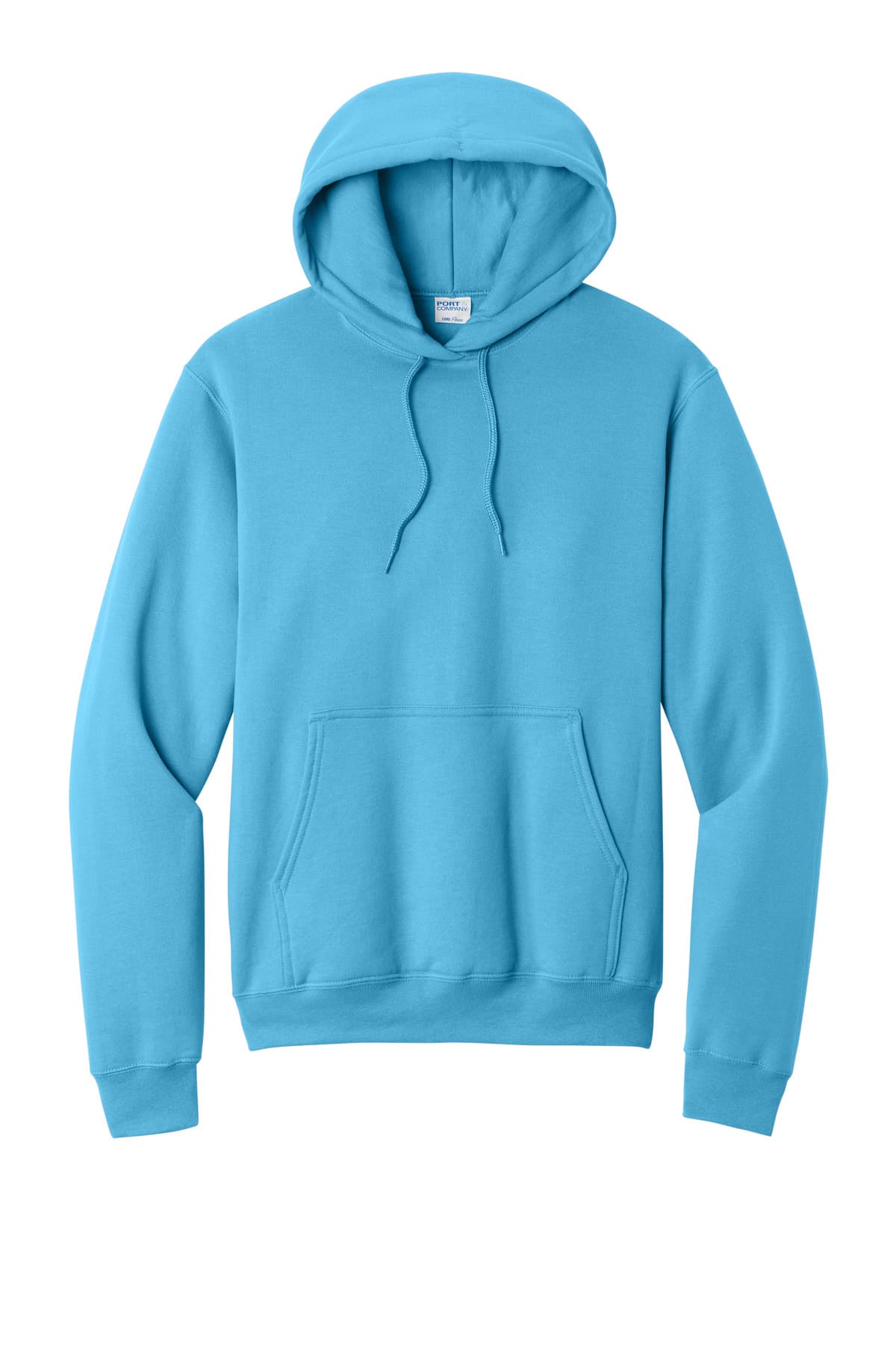 Port & Co® Core Fleece Pullover Hooded Sweatshirt