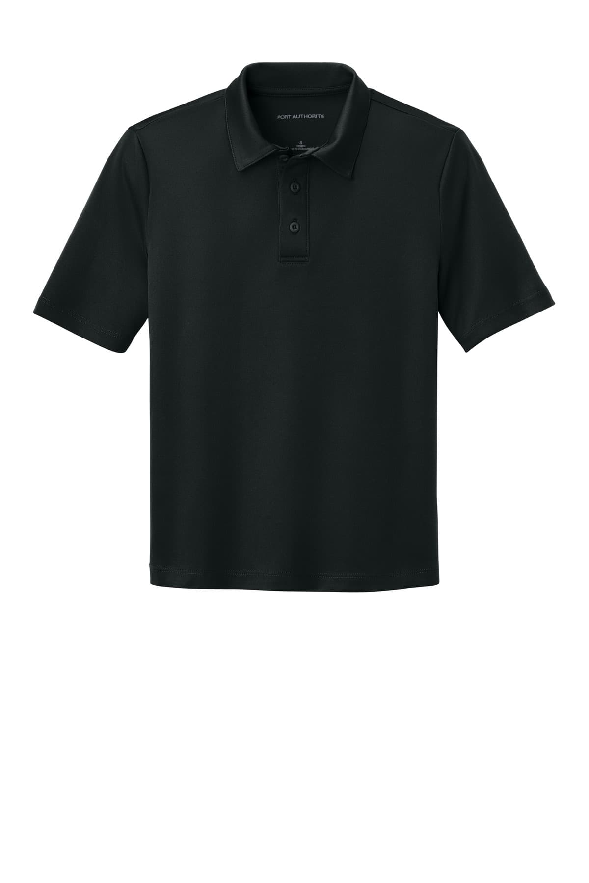 Port Authority® Youth Silk Touch® Performance Polo
