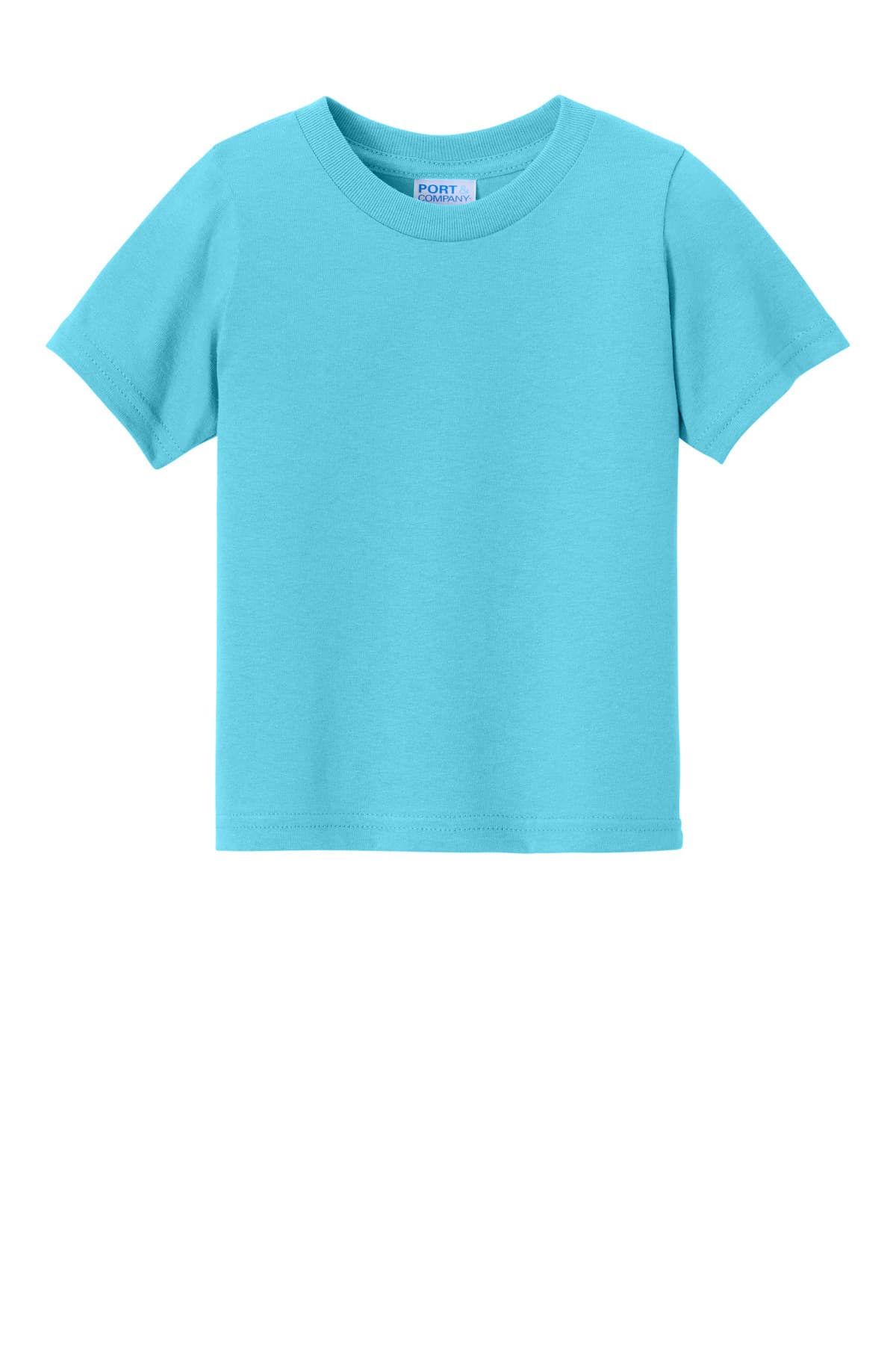 Port & Co® Infant Core Cotton Tee