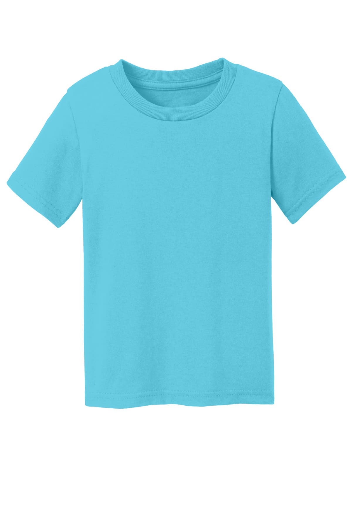 Port & Co® Toddler Core Cotton Tee
