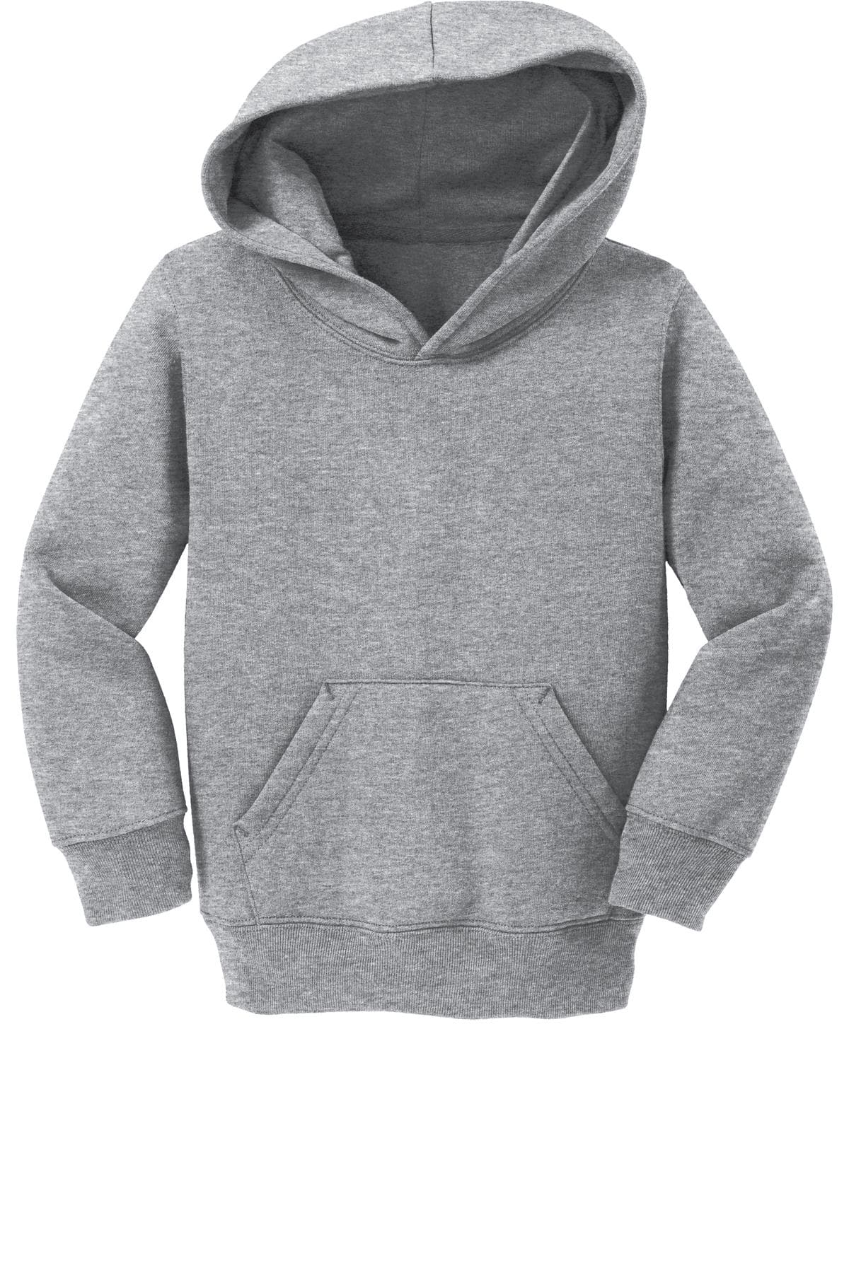 Port & Co® Toddler Core Fleece Pullover Hooded Sweatshirt