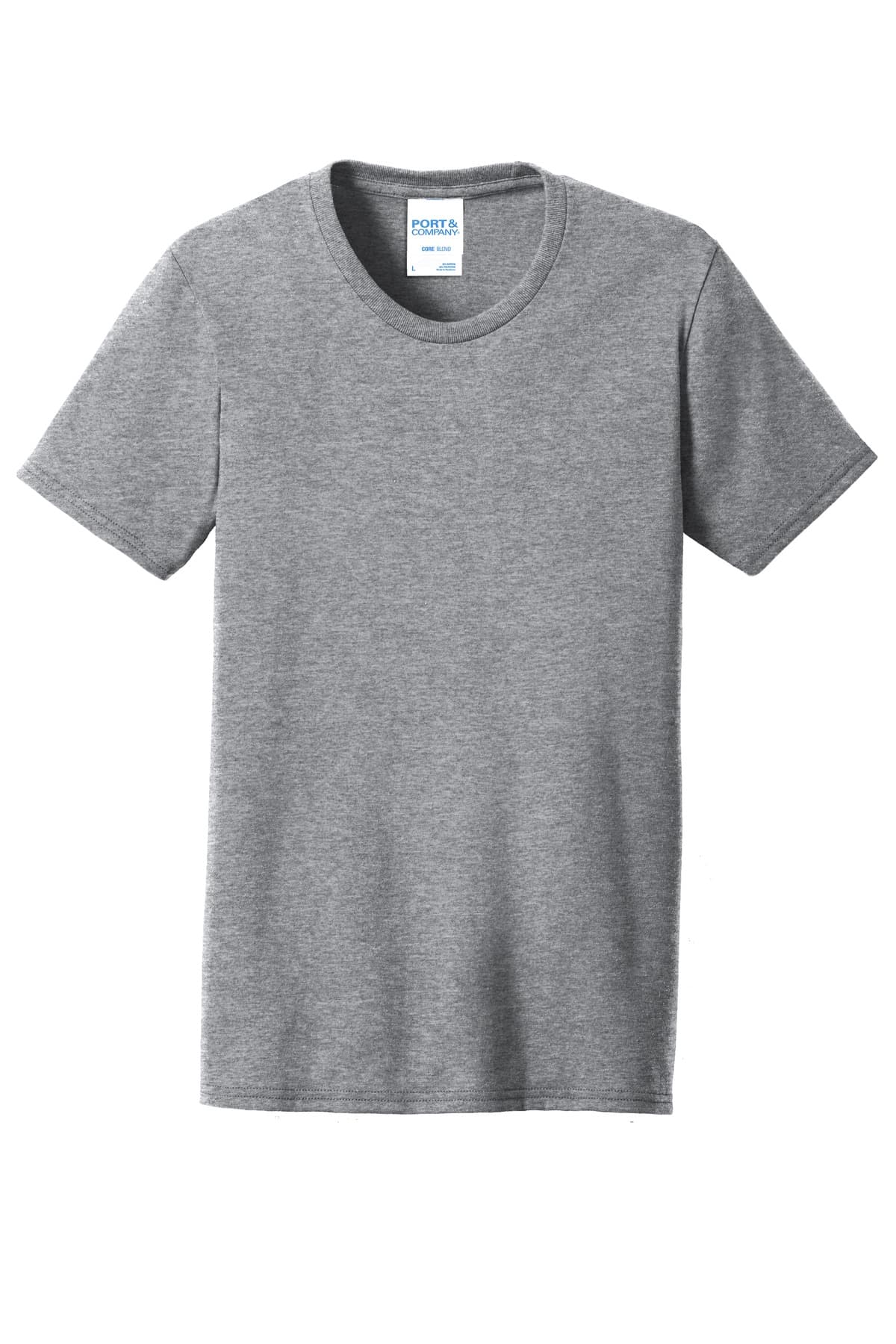 Port & Co® Women's Core Blend Tee