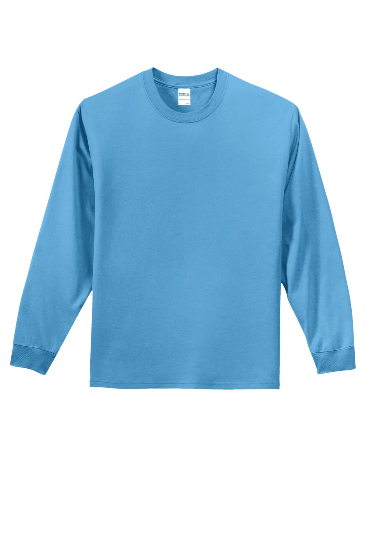 Port & Co® Long Sleeve Essential Tee