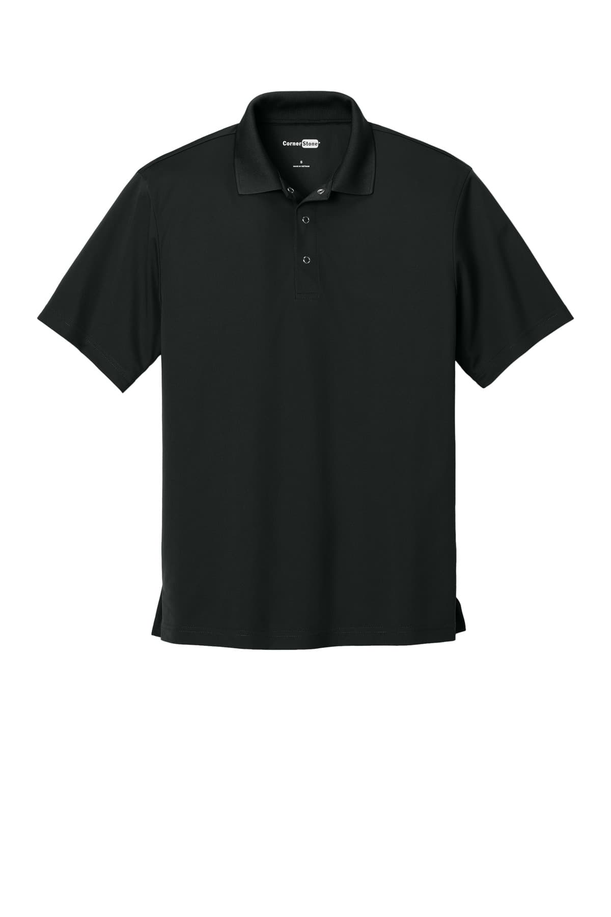 CornerStone® Micropique Gripper Polo
