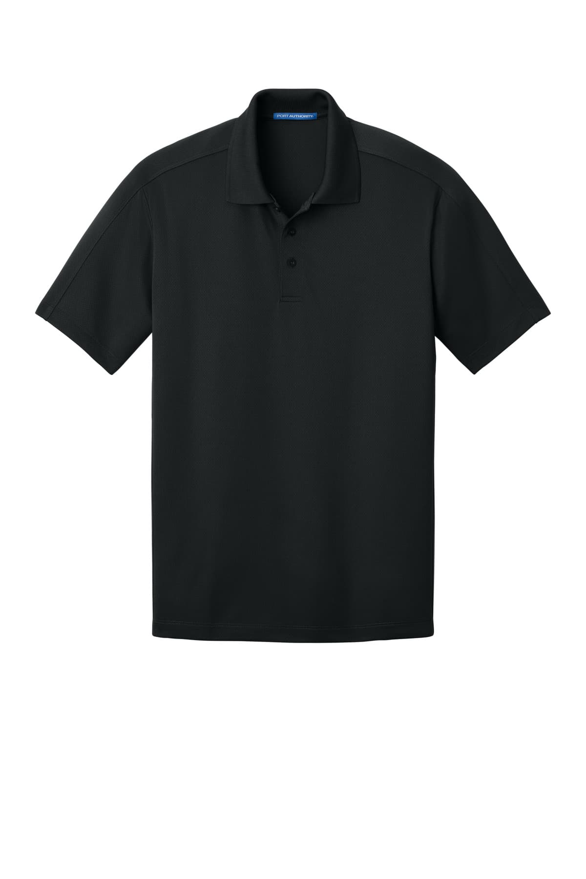 Port Authority® Diamond Jacquard Polo
