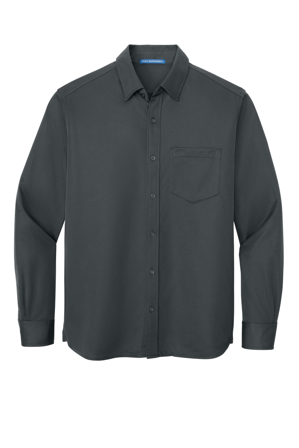 Port Authority® Dimension Knit Dress Shirt