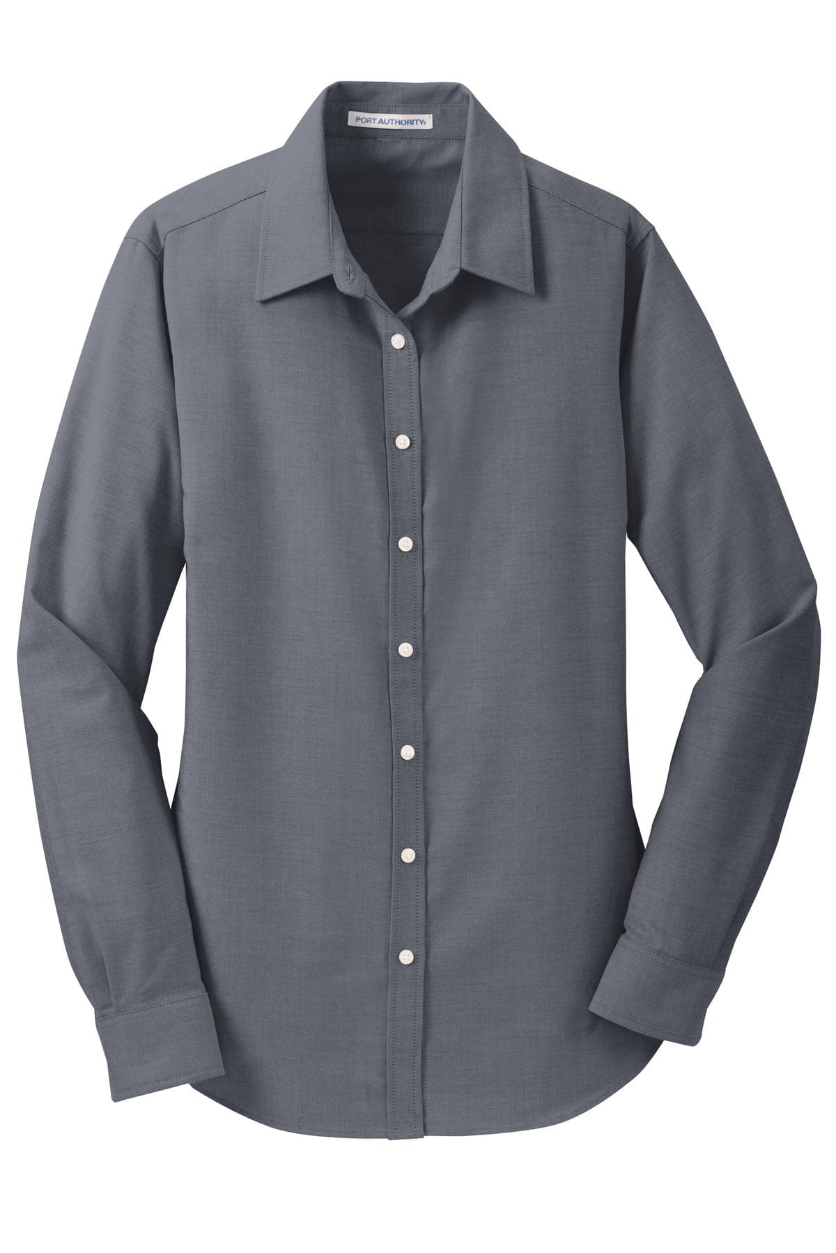 Port Authority® Women's SuperPro® Oxford Shirt