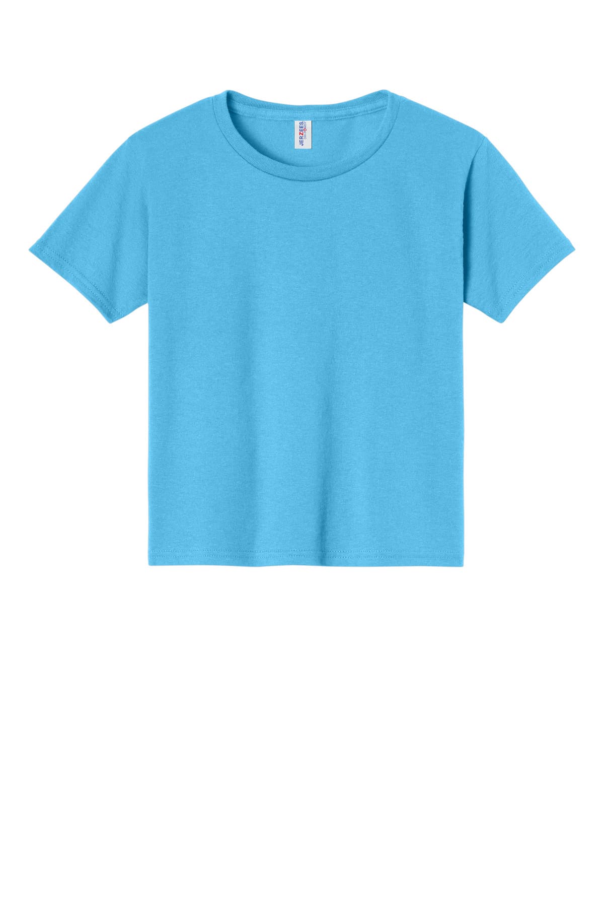 Jerzees® - Youth Dri-Power® 50/50 Cotton/Poly T-Shirt