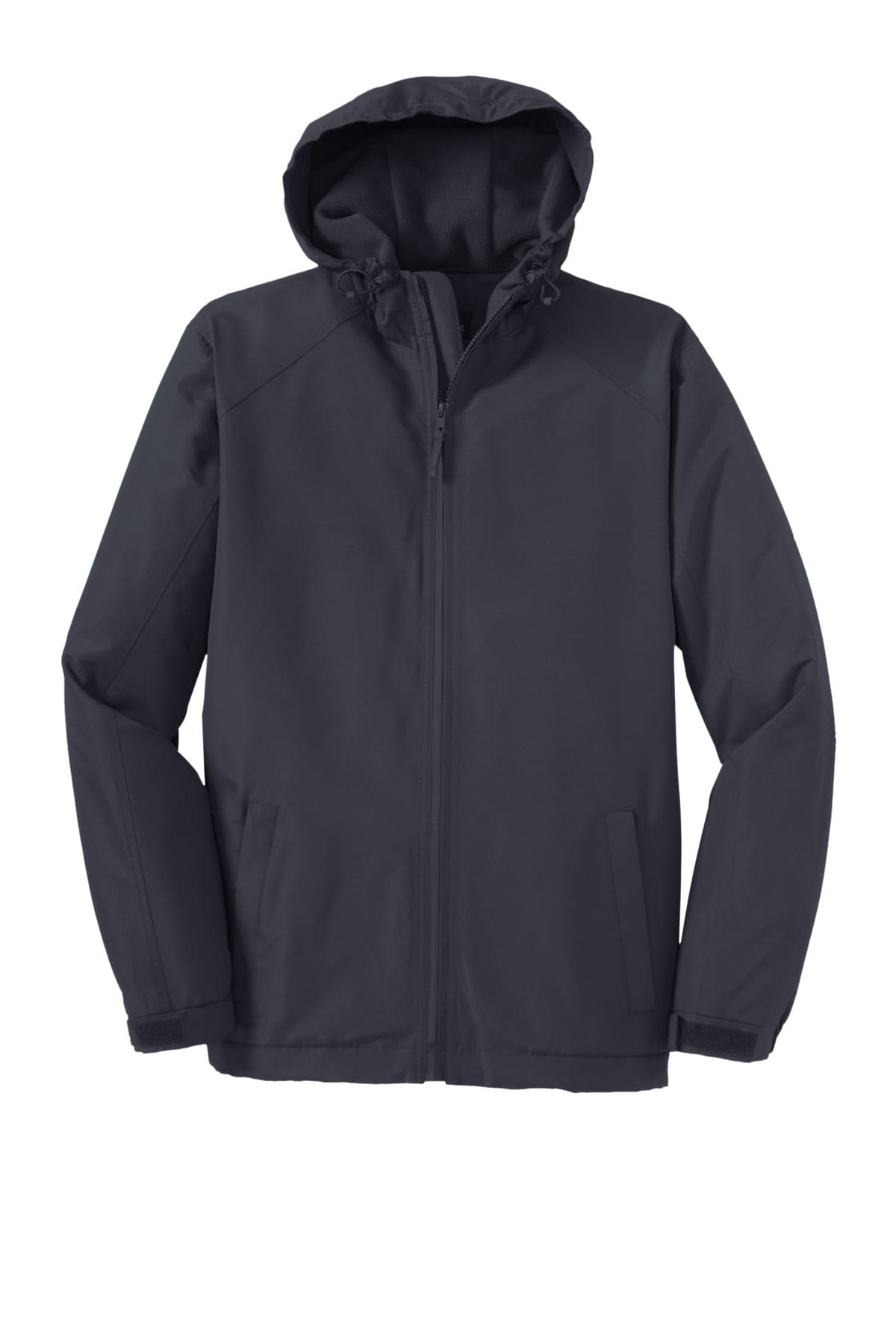 Port Authority® Hooded Charger Jacket
