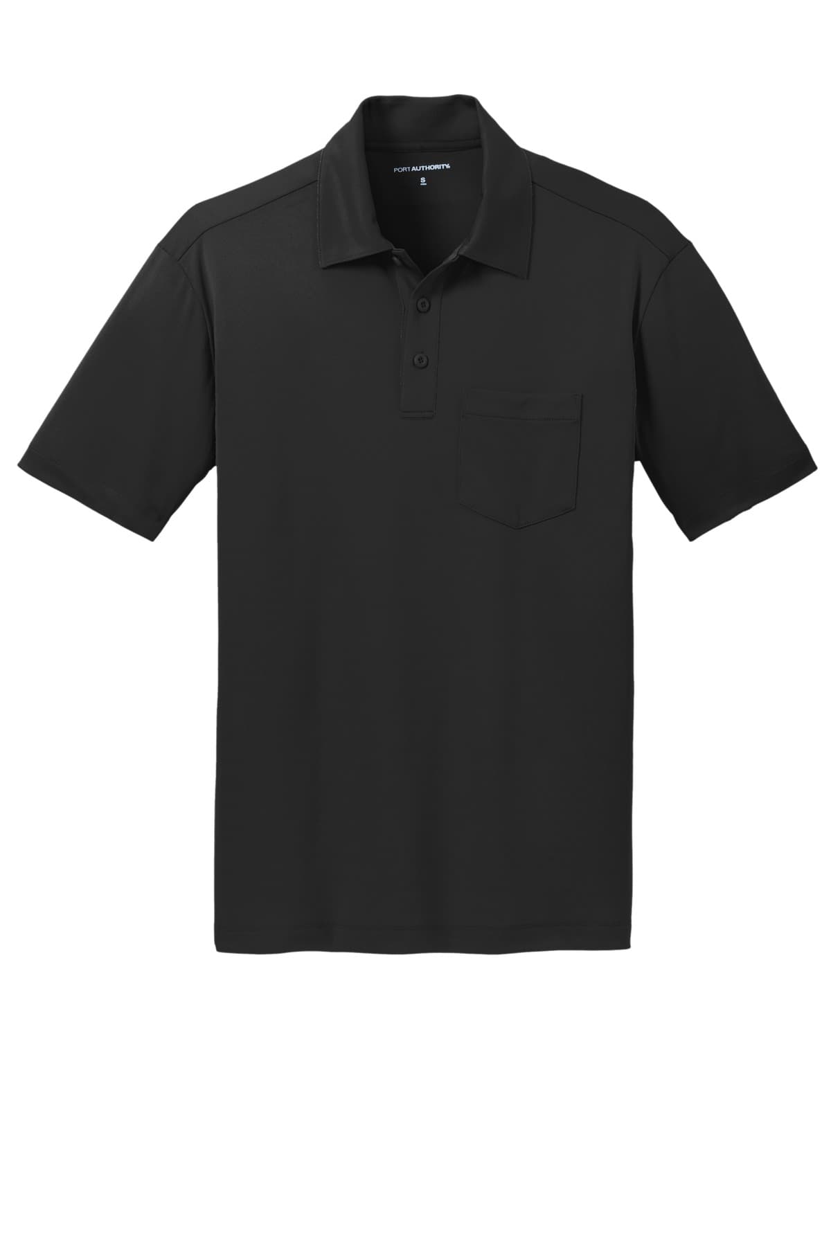 Port Authority® Silk Touch® Performance Pocket Polo