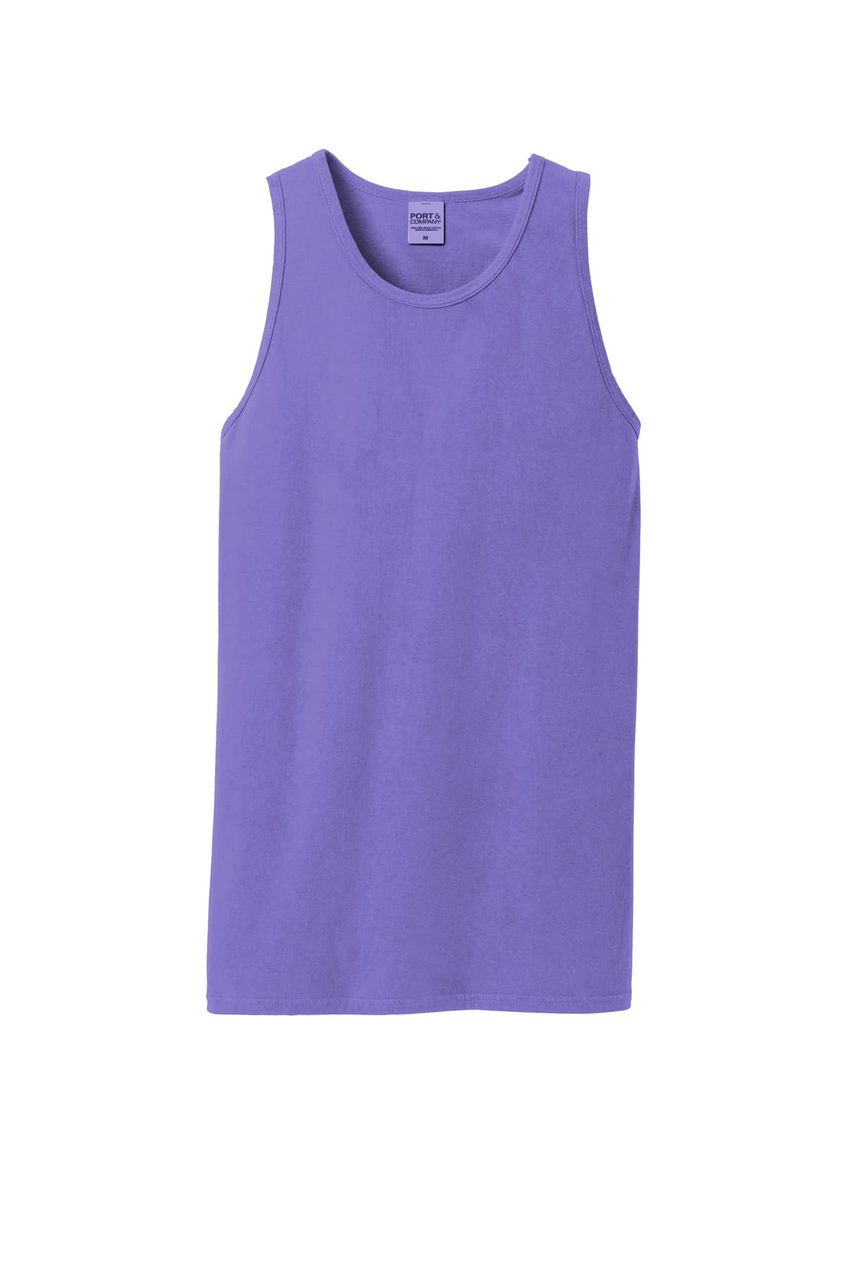 Port & Co® Beach Wash® Garment-Dyed Tank