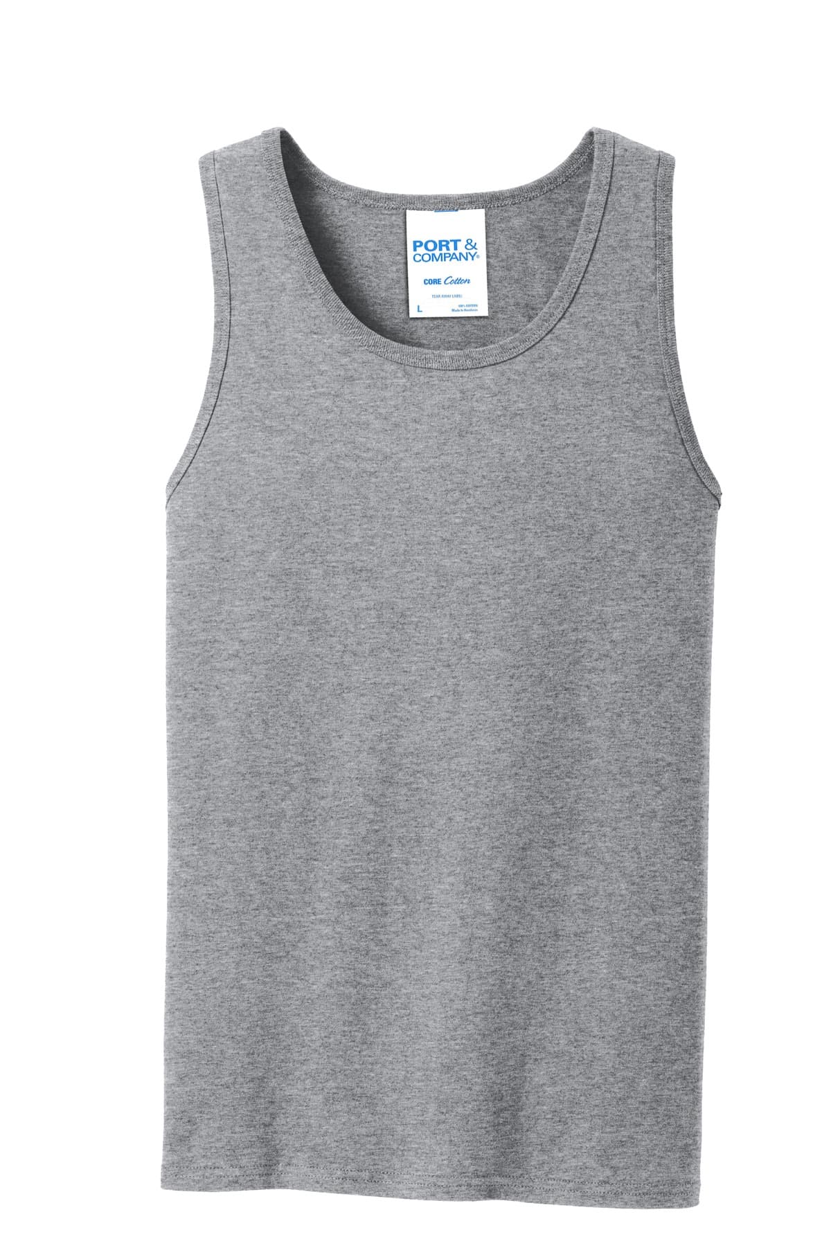Port & Co® Core Cotton Tank Top