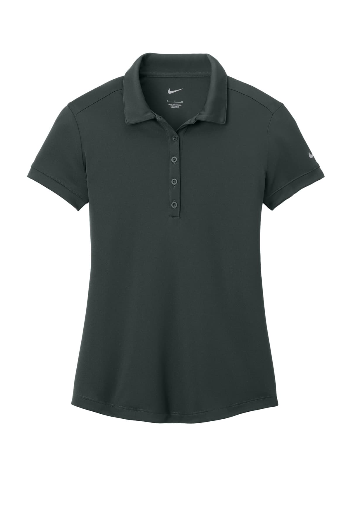Nike Women's Dri-FIT Players Modern Fit Polo