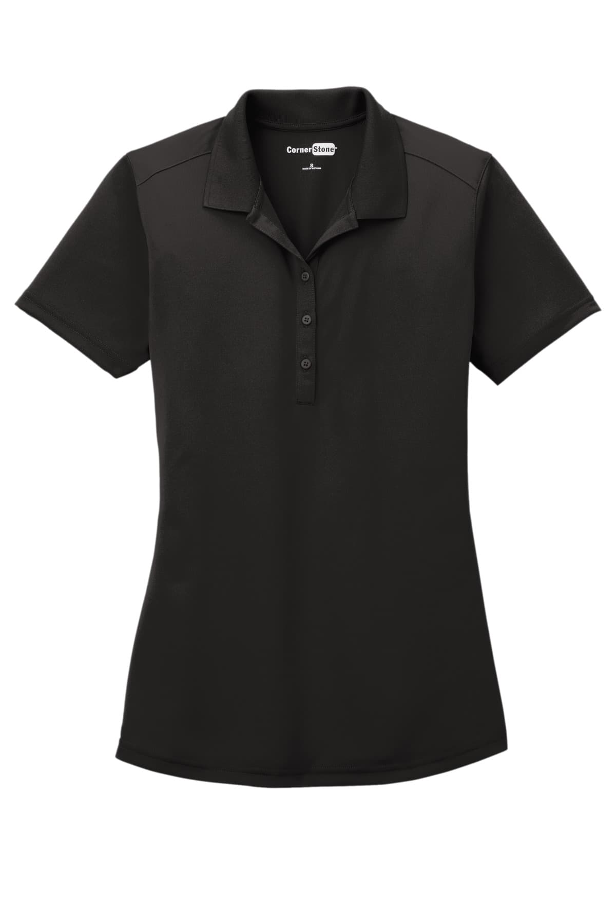 CornerStone® Women's Select Lightweight Snag-Proof Polo