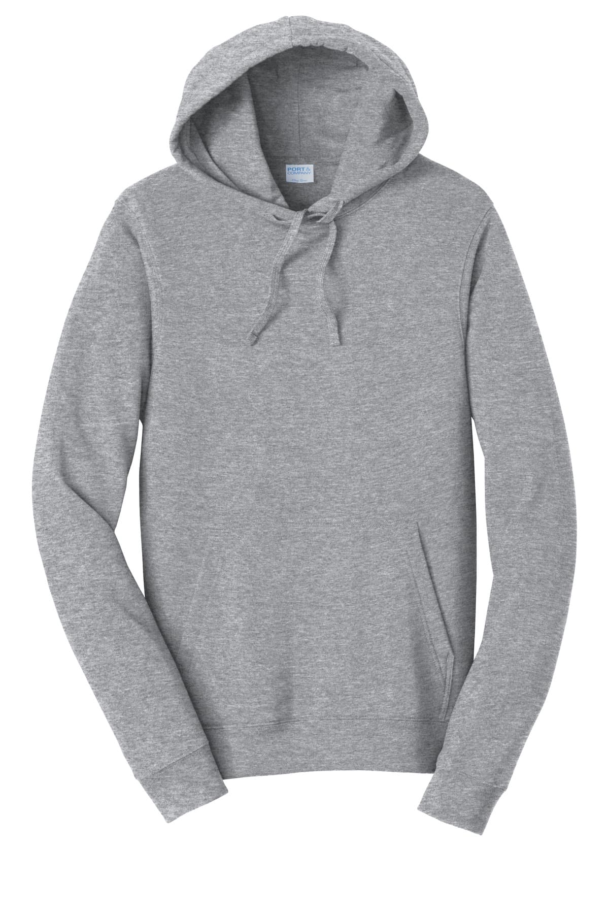 Port & Co® Fan Favorite Fleece Pullover Hooded Sweatshirt