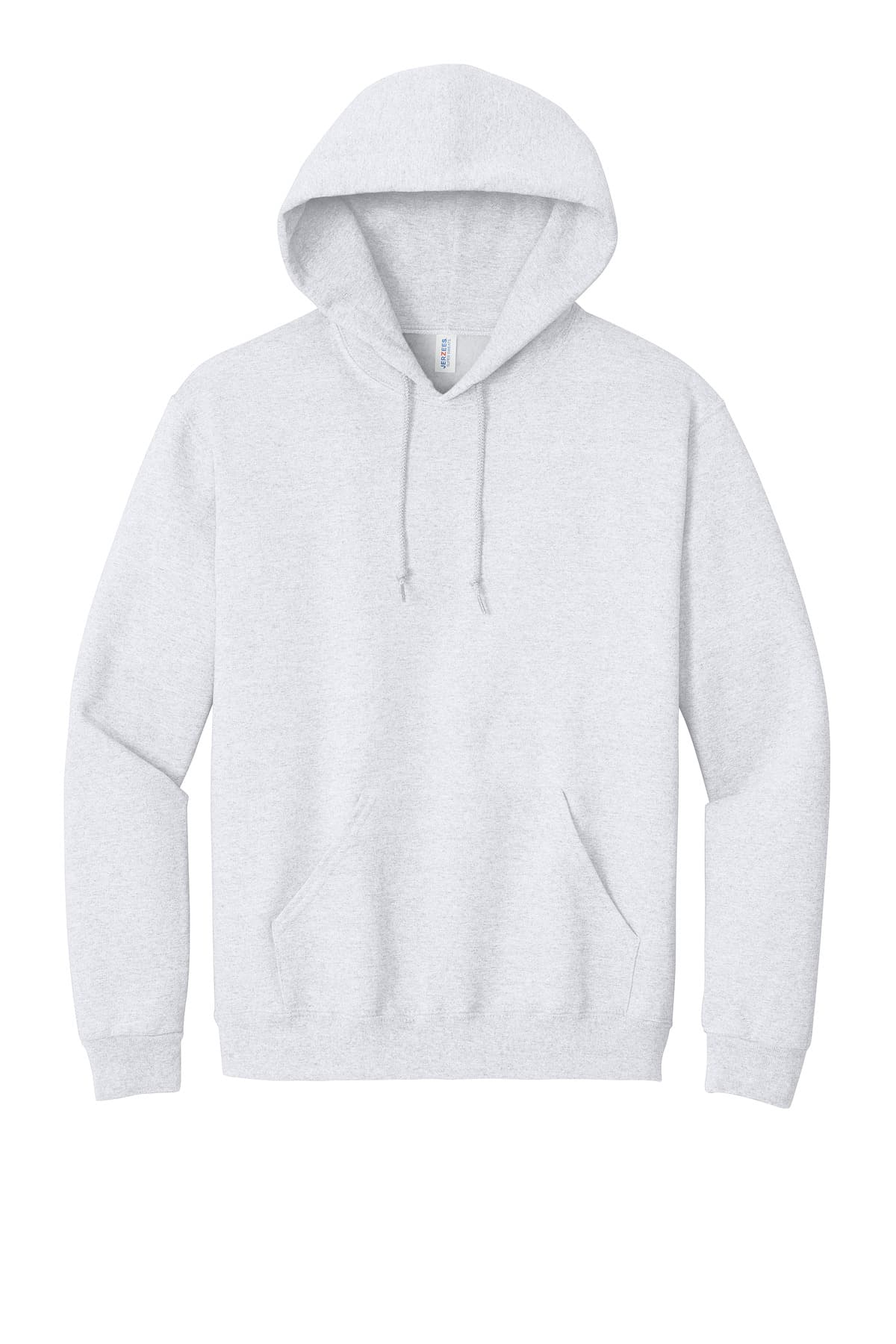 Jerzees® Super Sweats® NuBlend® - Pullover Hooded Sweatshirt