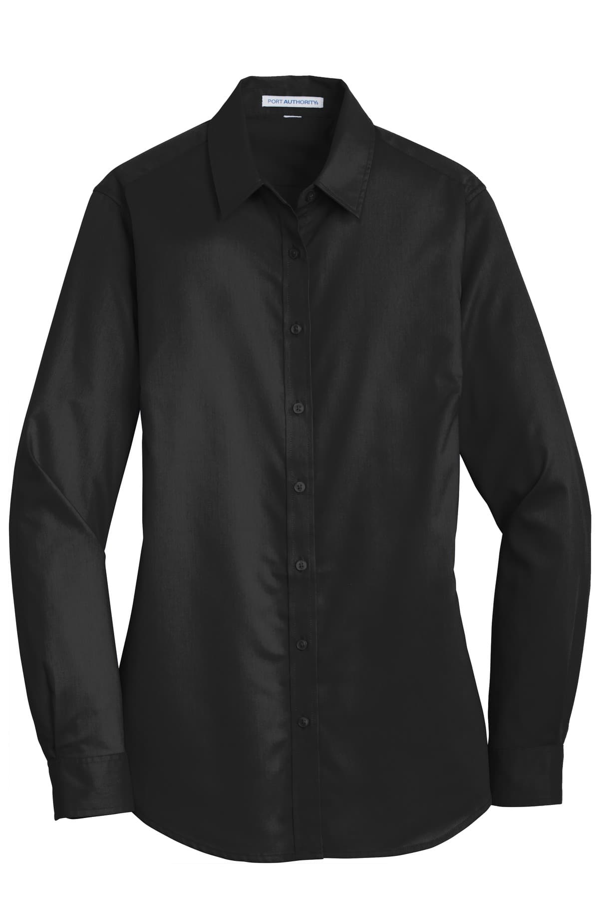 Port Authority® Women's SuperPro® Twill Shirt