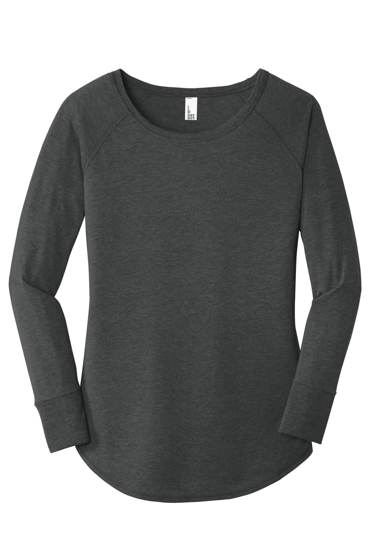 District ® Women's Perfect Tri ® Long Sleeve Tunic Tee