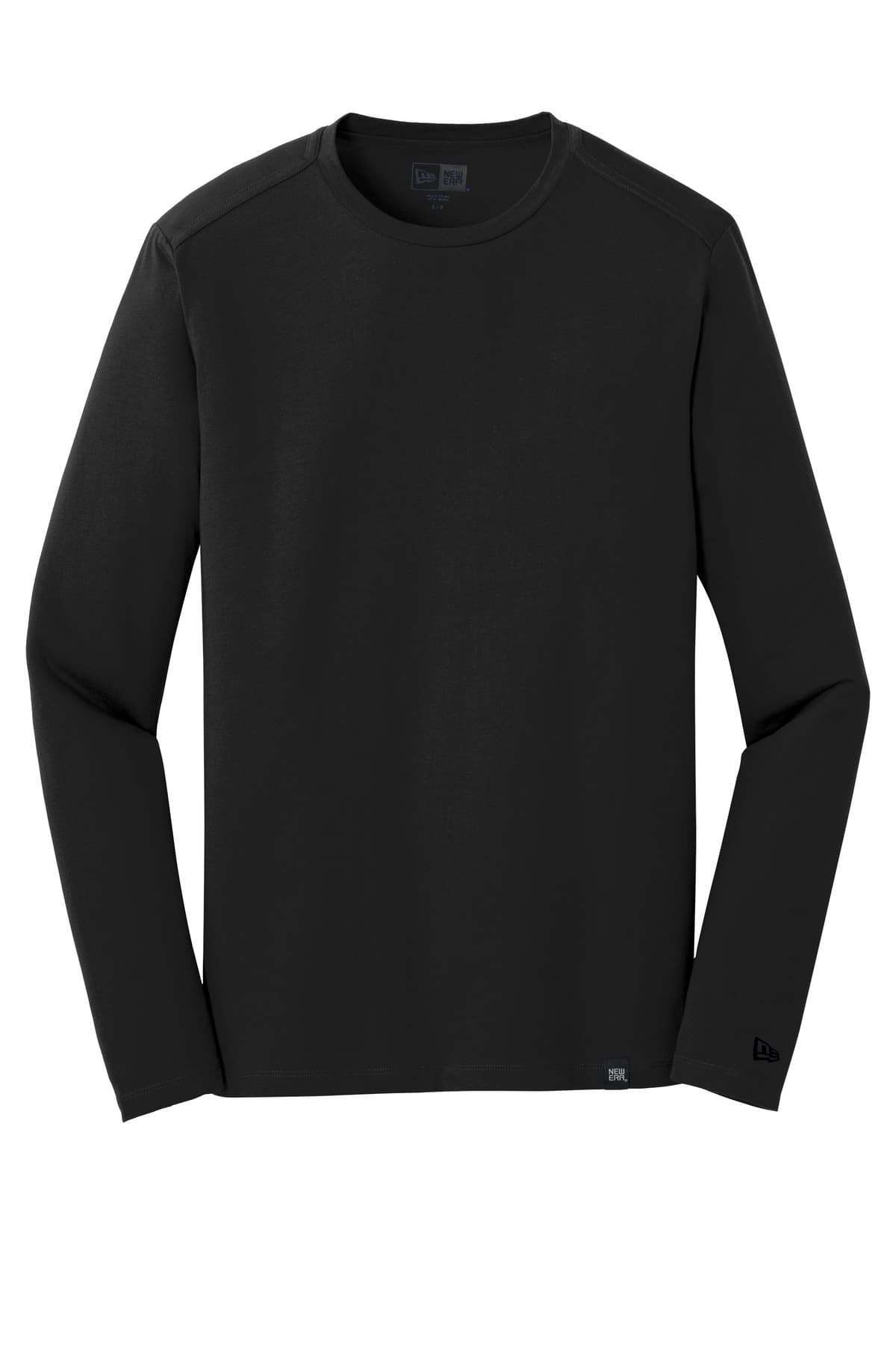 New Era ® Heritage Blend Long Sleeve Crew Tee