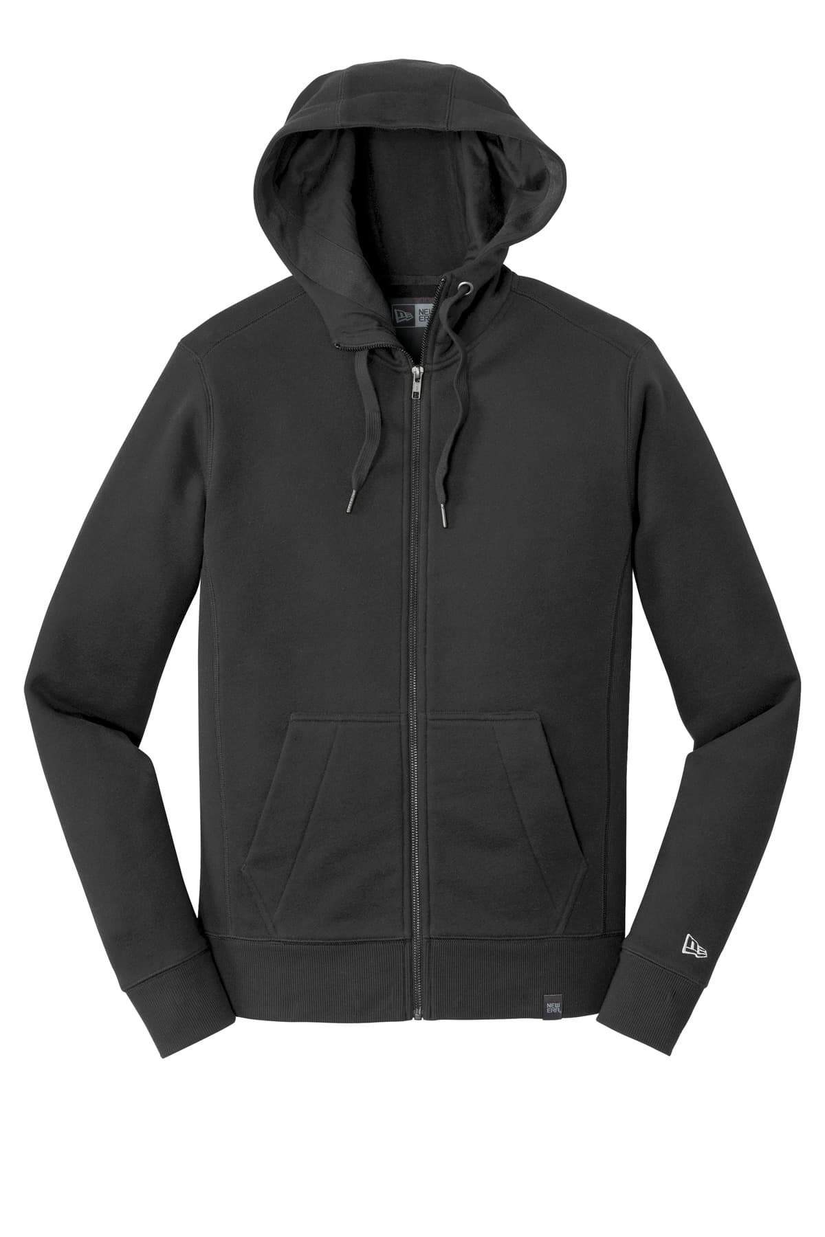 New Era ® French Terry Full-Zip Hoodie