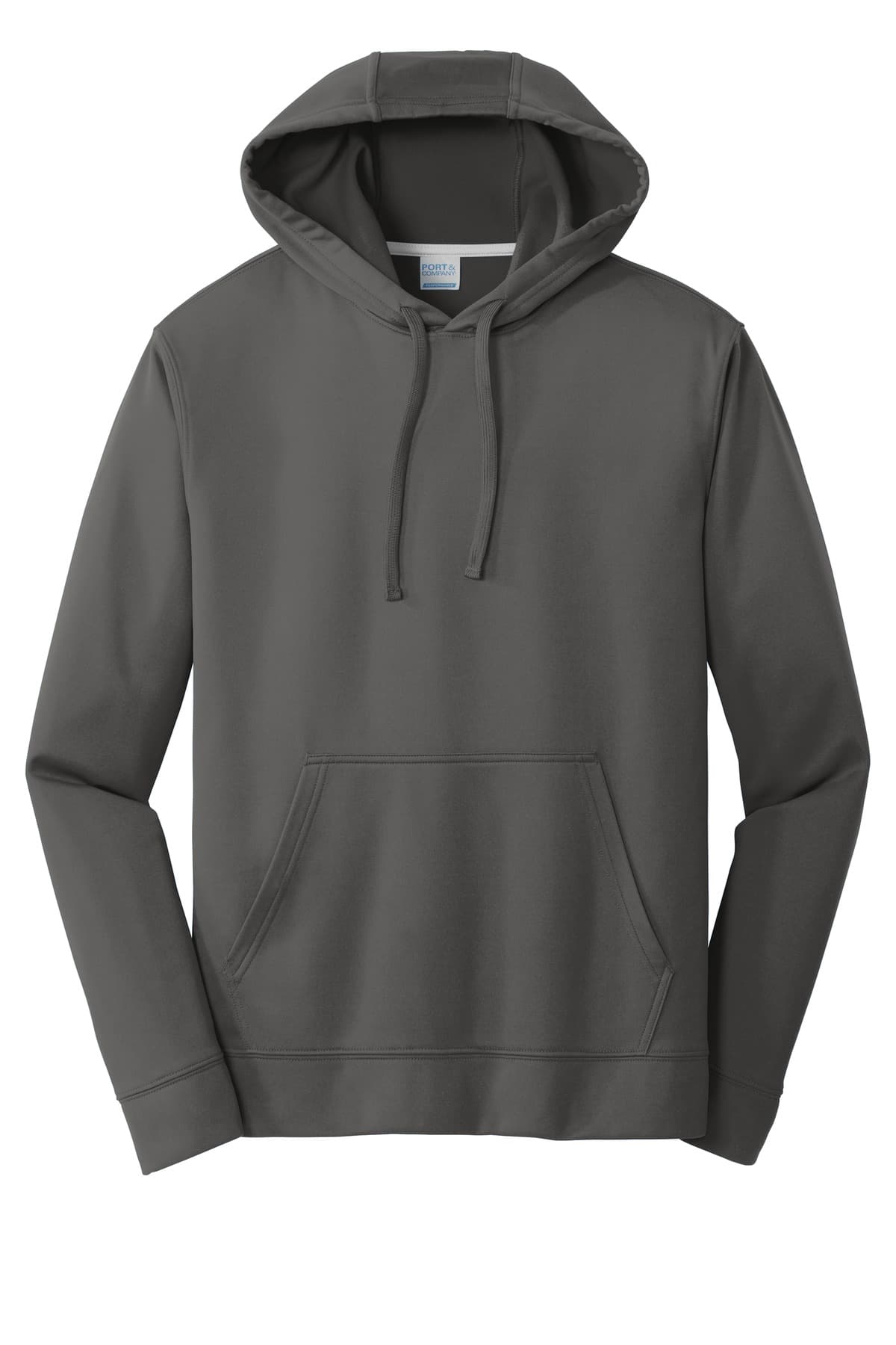 Port & Co® Performance Fleece Pullover Hooded Sweatshirt