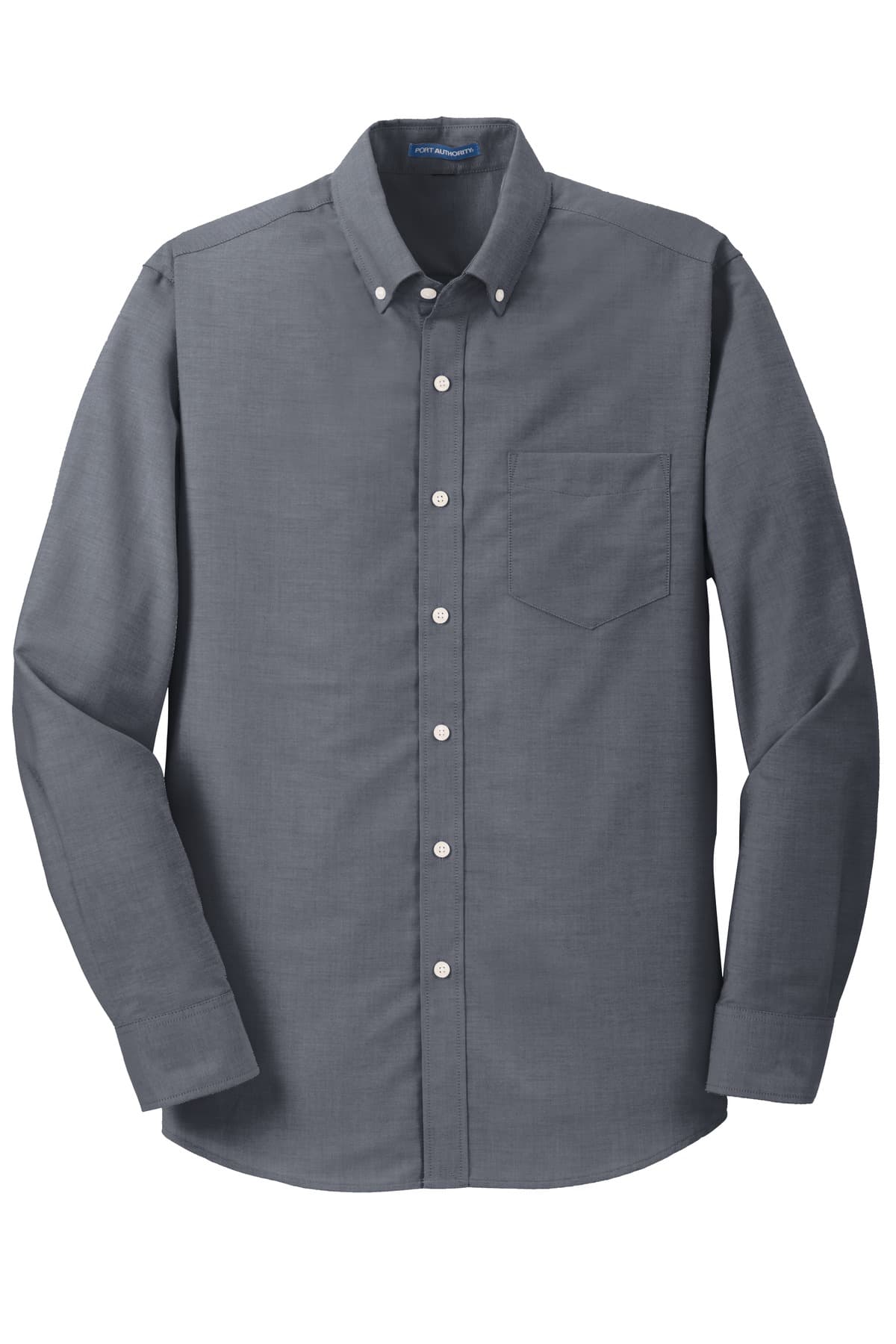 Port Authority® Tall SuperPro® Oxford Shirt