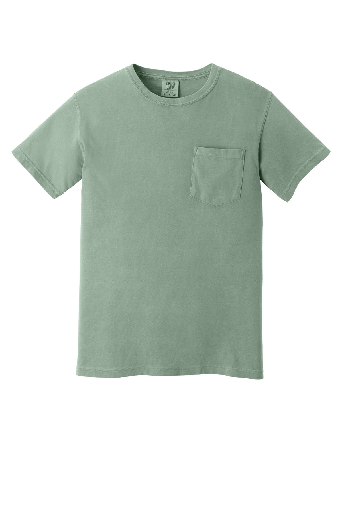 COMFORT COLORS ® Heavyweight Ring Spun Pocket Tee