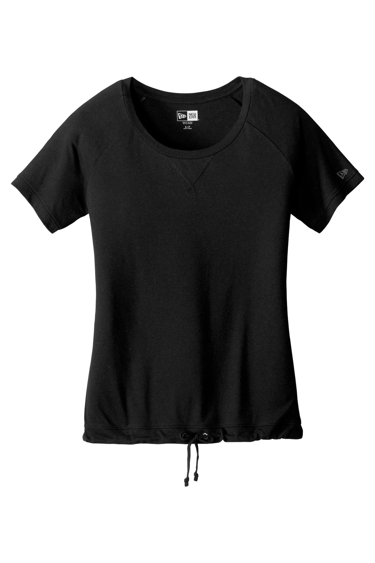 New Era ® Women's Tri-Blend Performance Cinch Tee