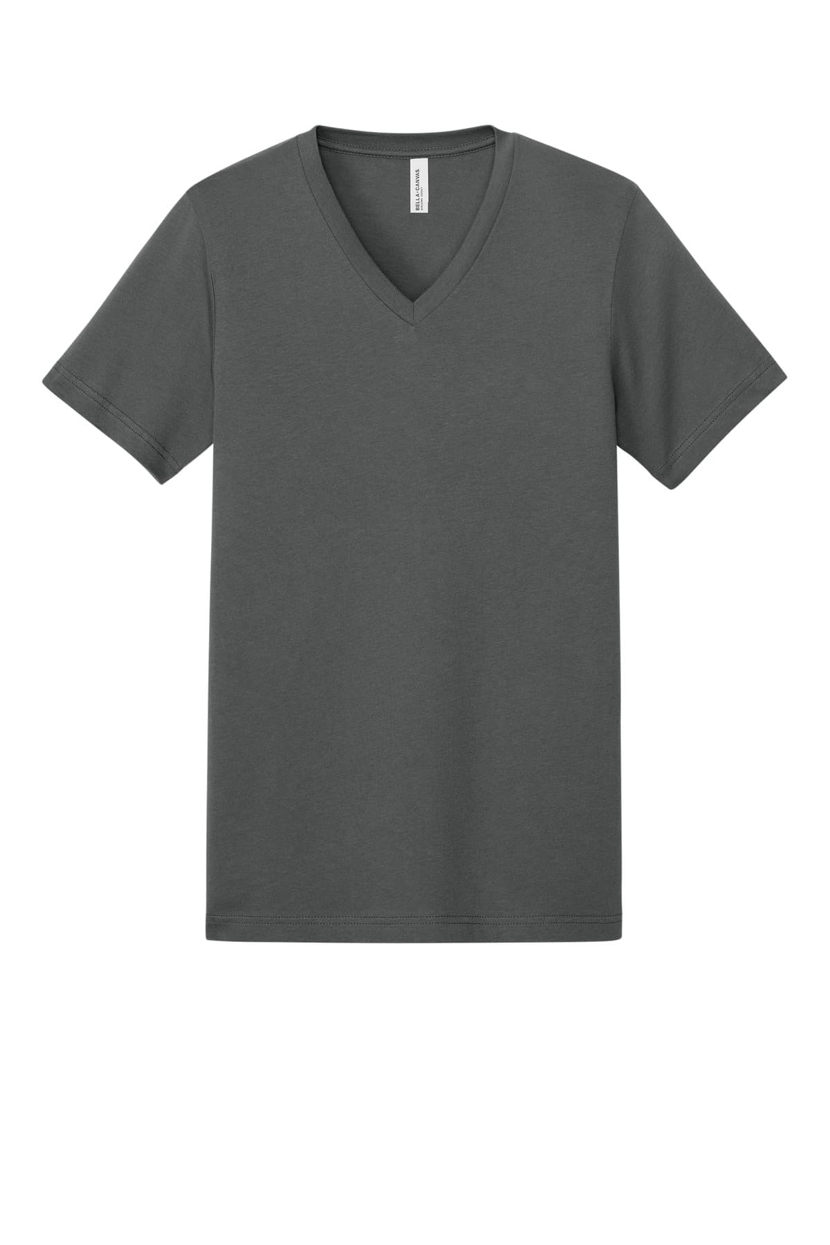 BELLA+CANVAS ® Unisex Jersey Short Sleeve V-Neck Tee