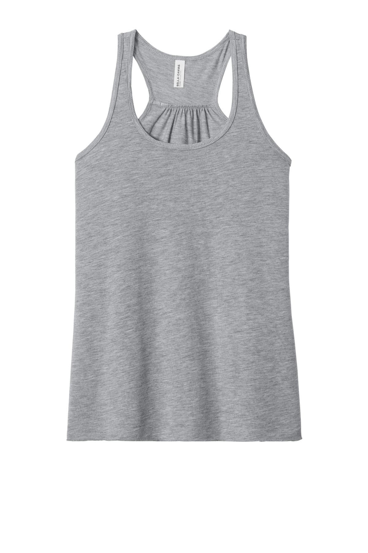 BELLA+CANVAS ® Women's Flowy Racerback Tank