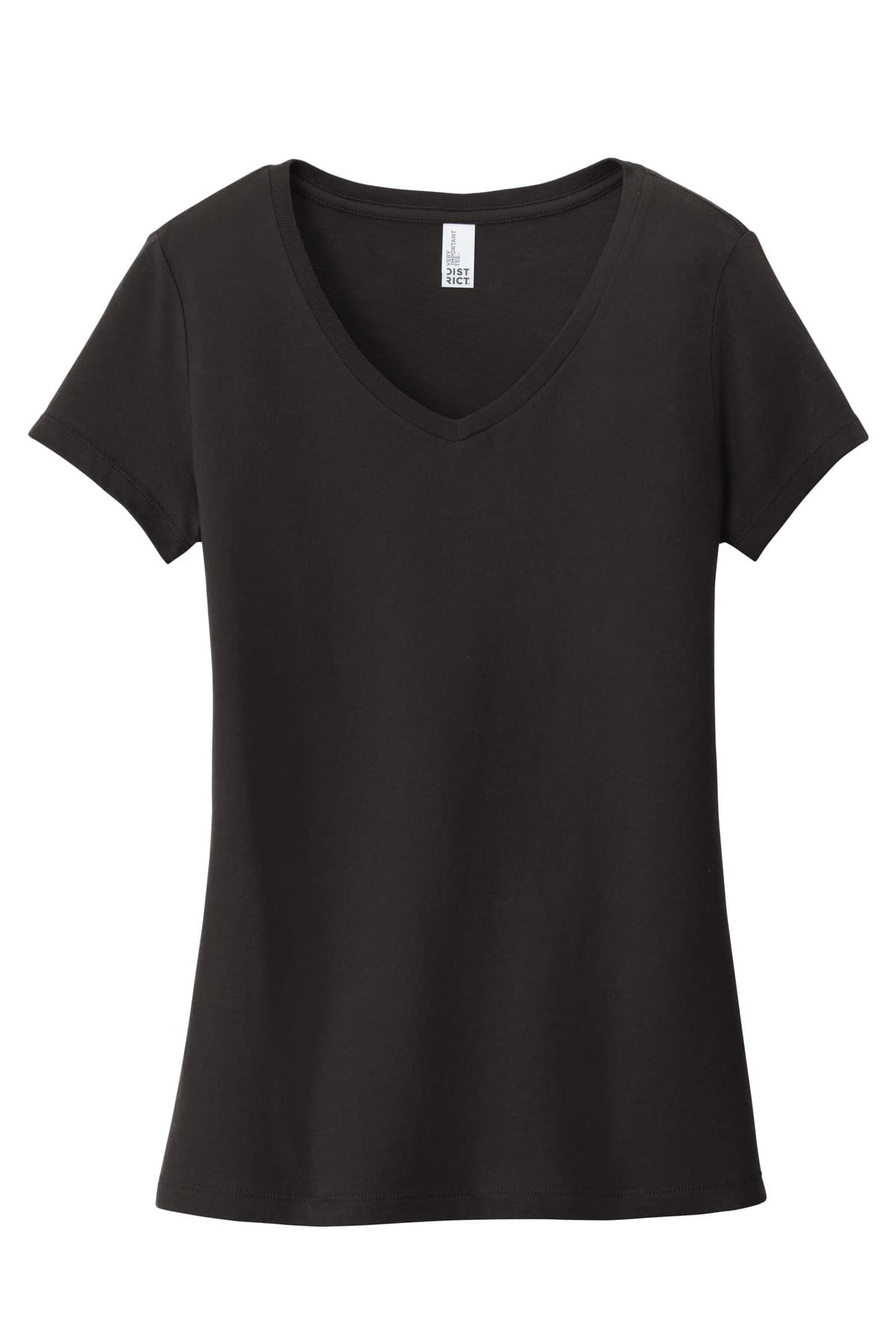 District ® Women's Very Important Tee ® V-Neck