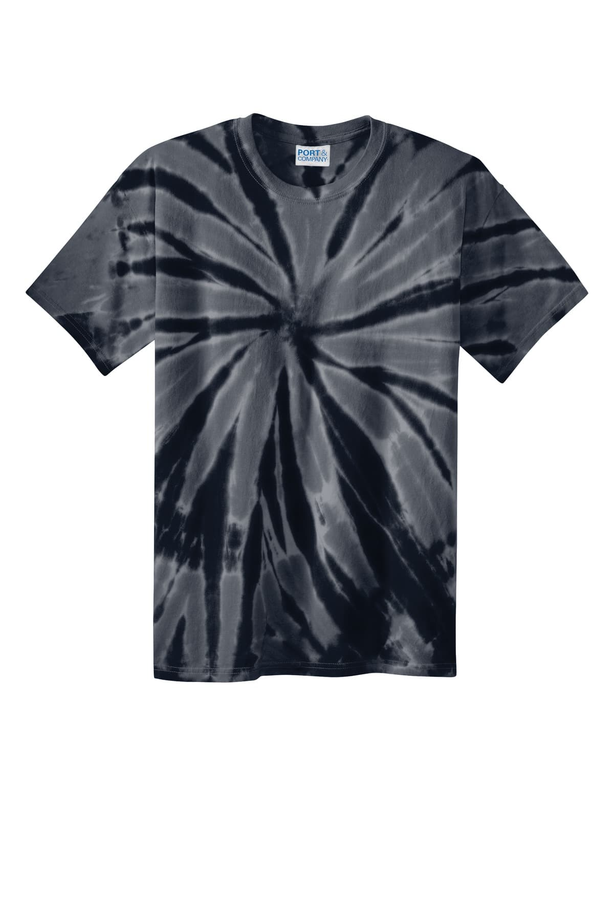 Port & Co® Tie-Dye Tee