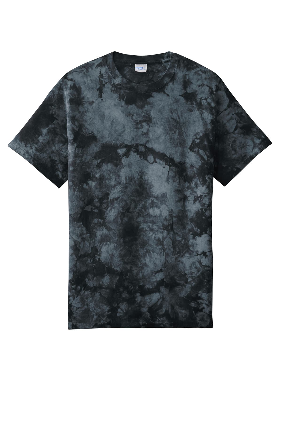 Port & Co® Crystal Tie-Dye Tee
