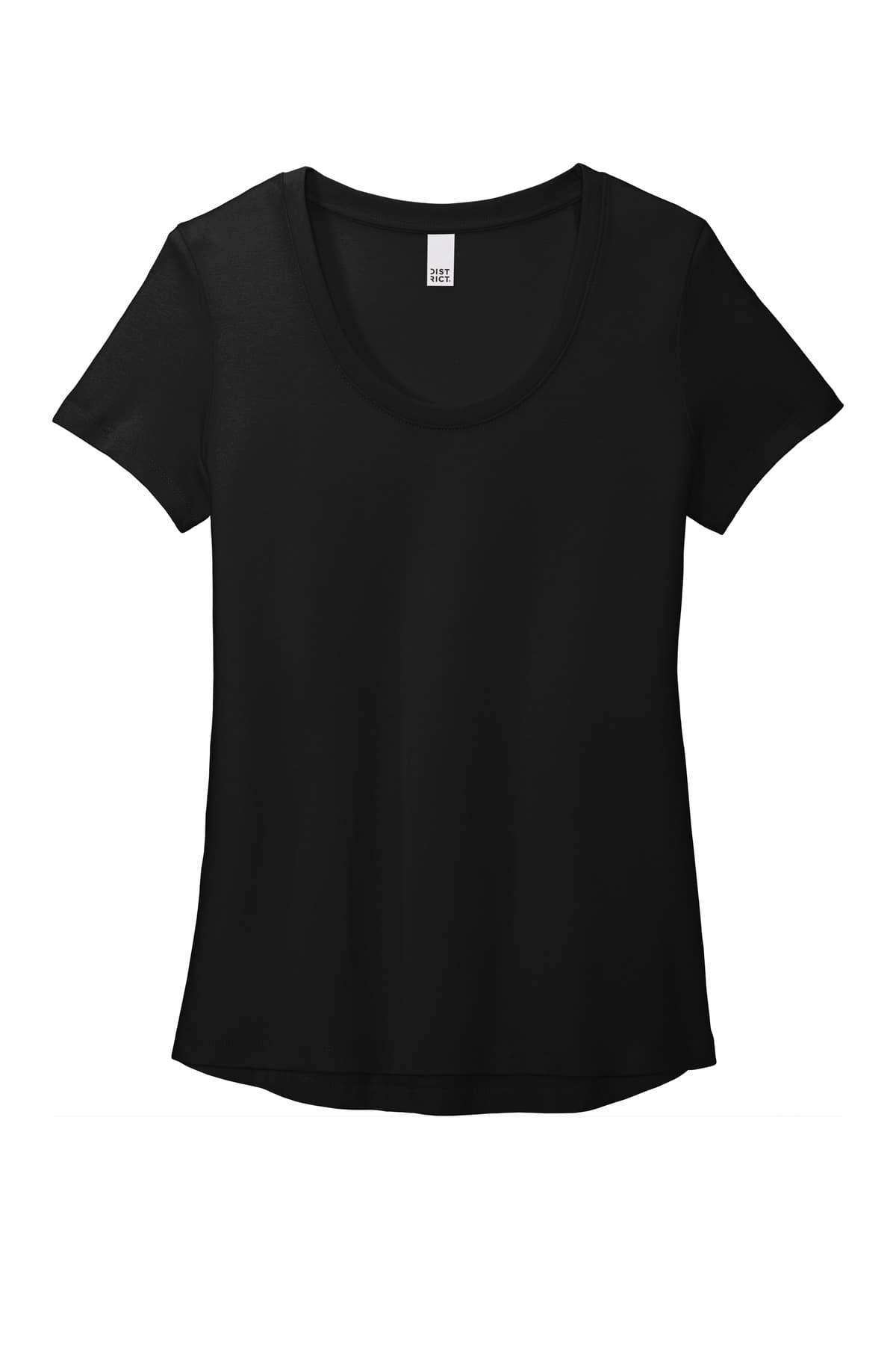 District ® Women's Flex Scoop Neck Tee
