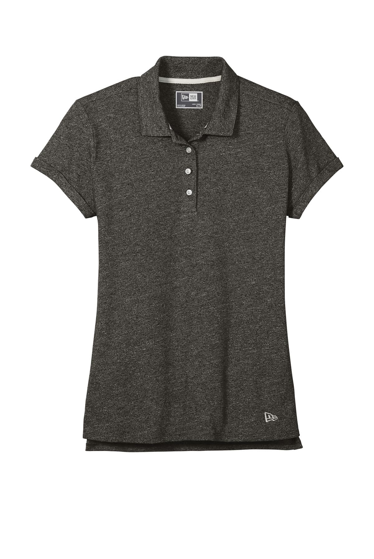 New Era ® Women's Slub Twist Polo