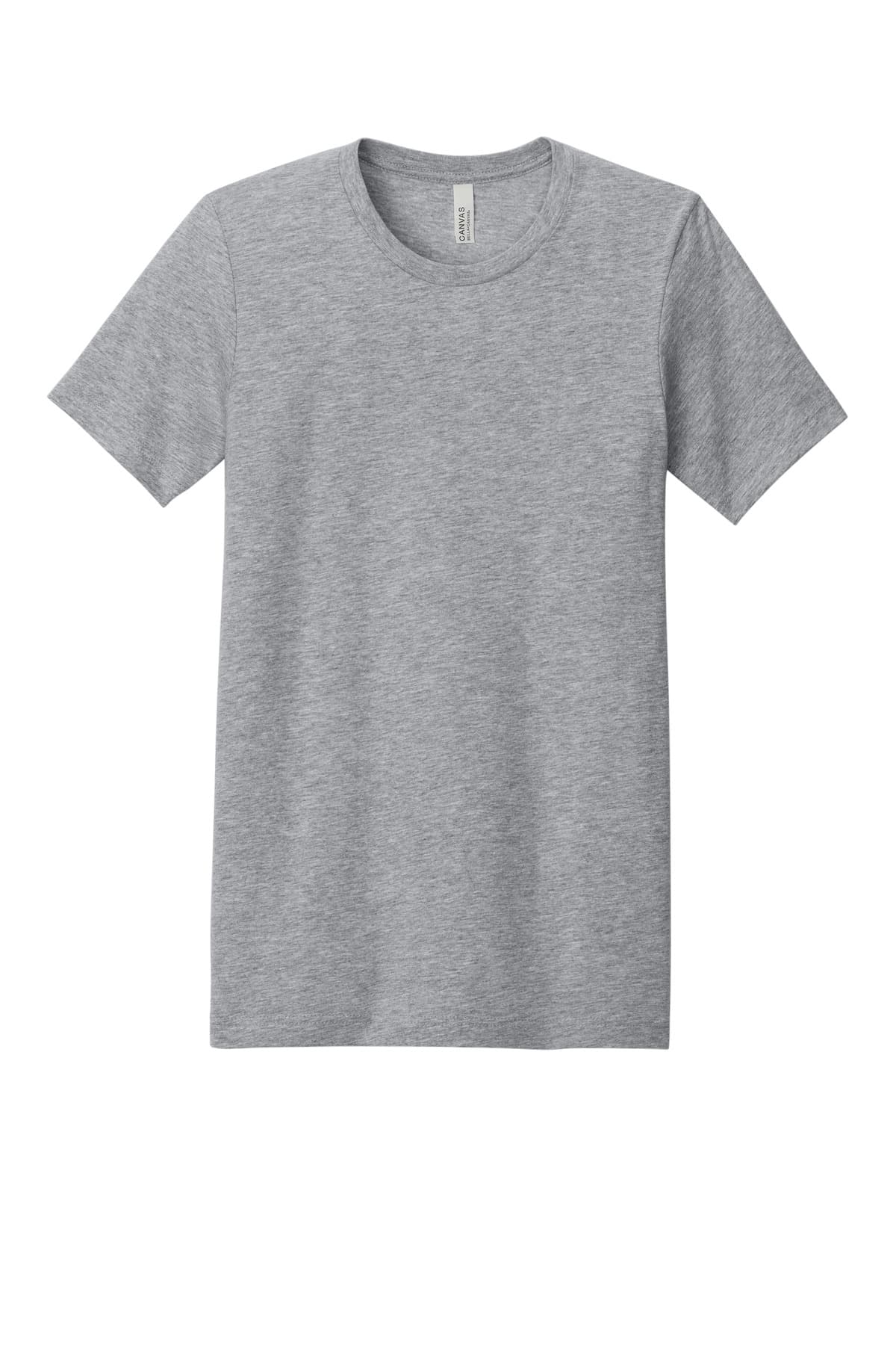 BELLA+CANVAS ® Unisex Heather CVC Short Sleeve Tee