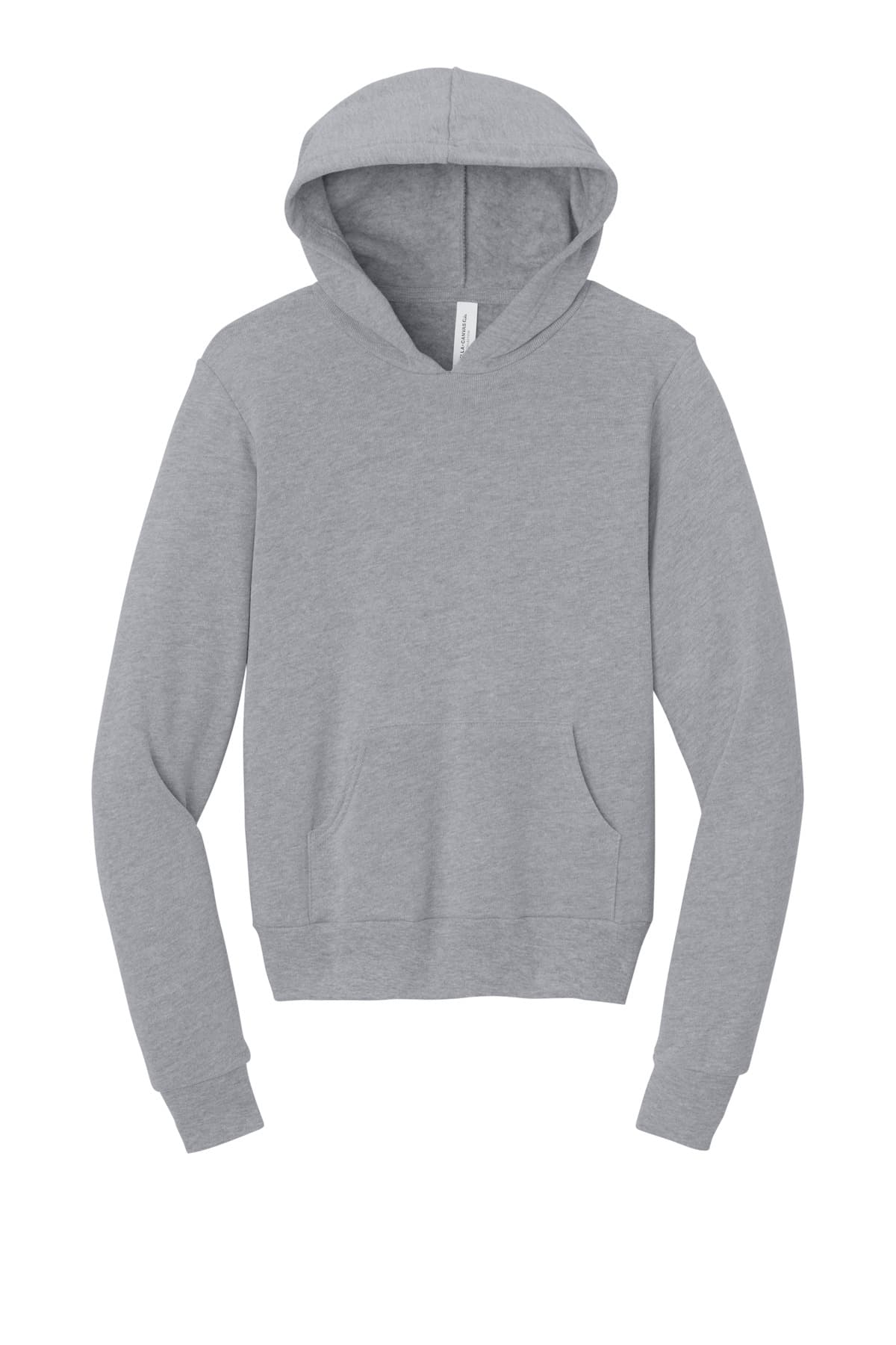 BELLA+CANVAS ® Youth Sponge Fleece Pullover Hoodie