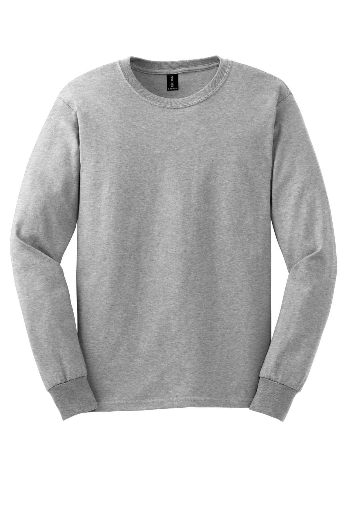 Gildan® - Ultra Cotton® 100% US Cotton Long Sleeve T-Shirt