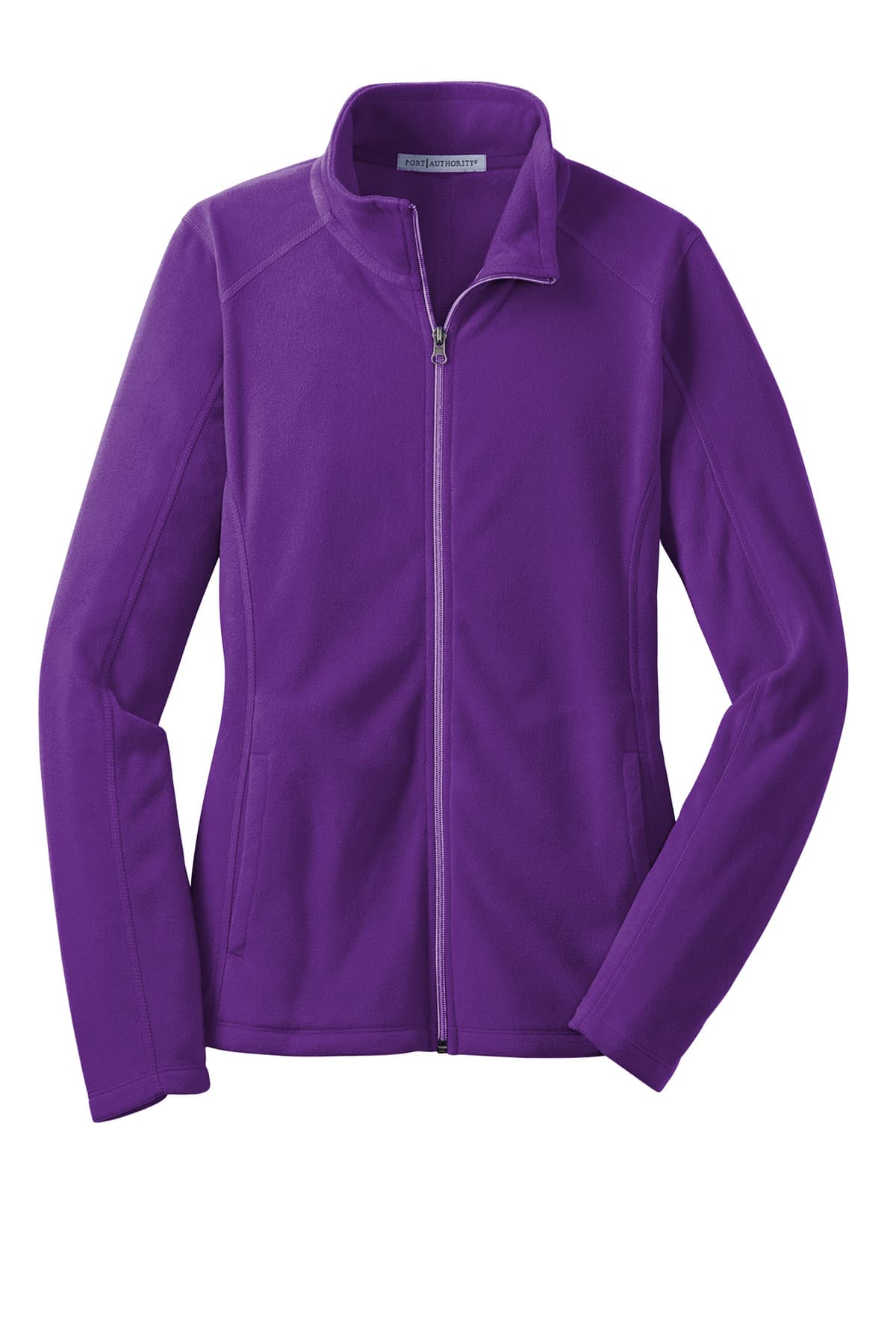 Port Authority® Women's Microfleece Jacket