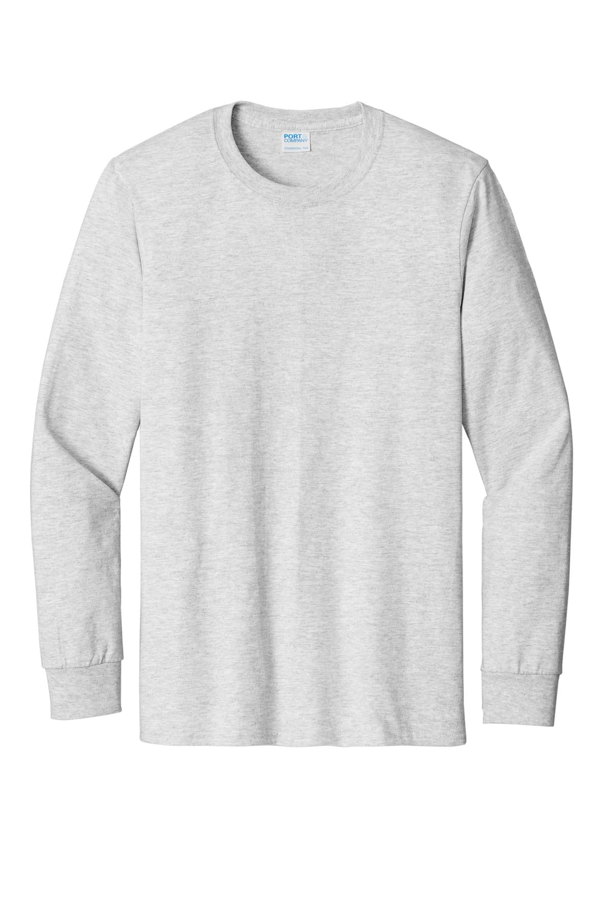 Port & Co® Tall Long Sleeve Essential Tee