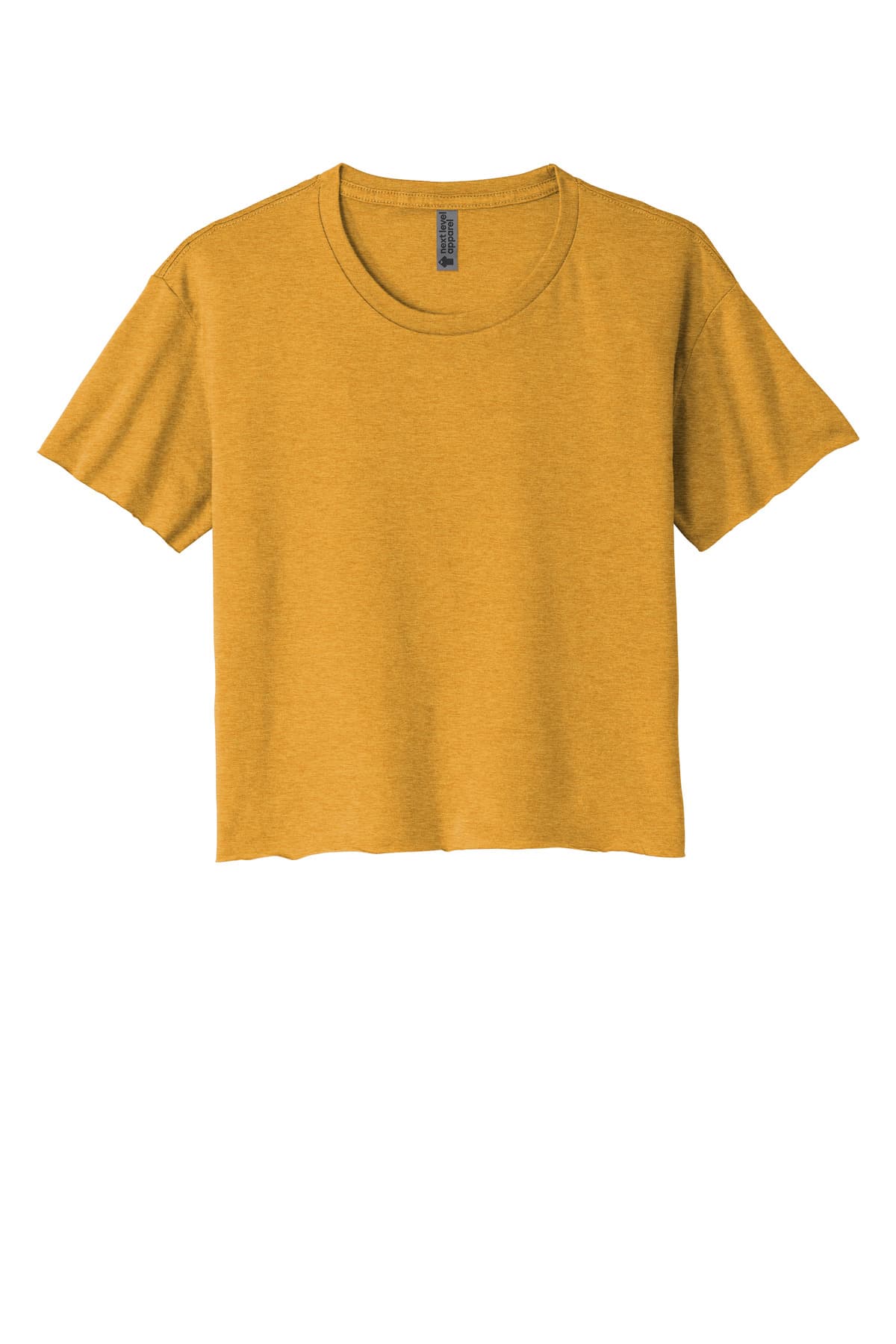 Next Level Apparel® Women's Festival Cali Crop Tee