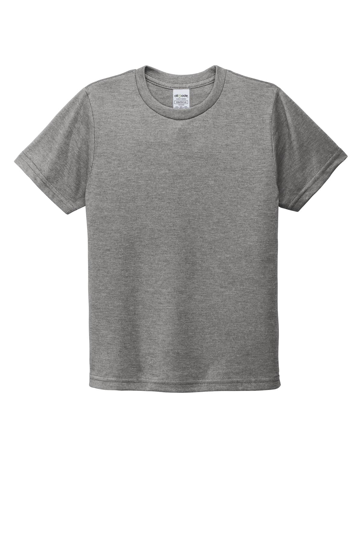 Allmade ® Youth Tri-Blend Tee