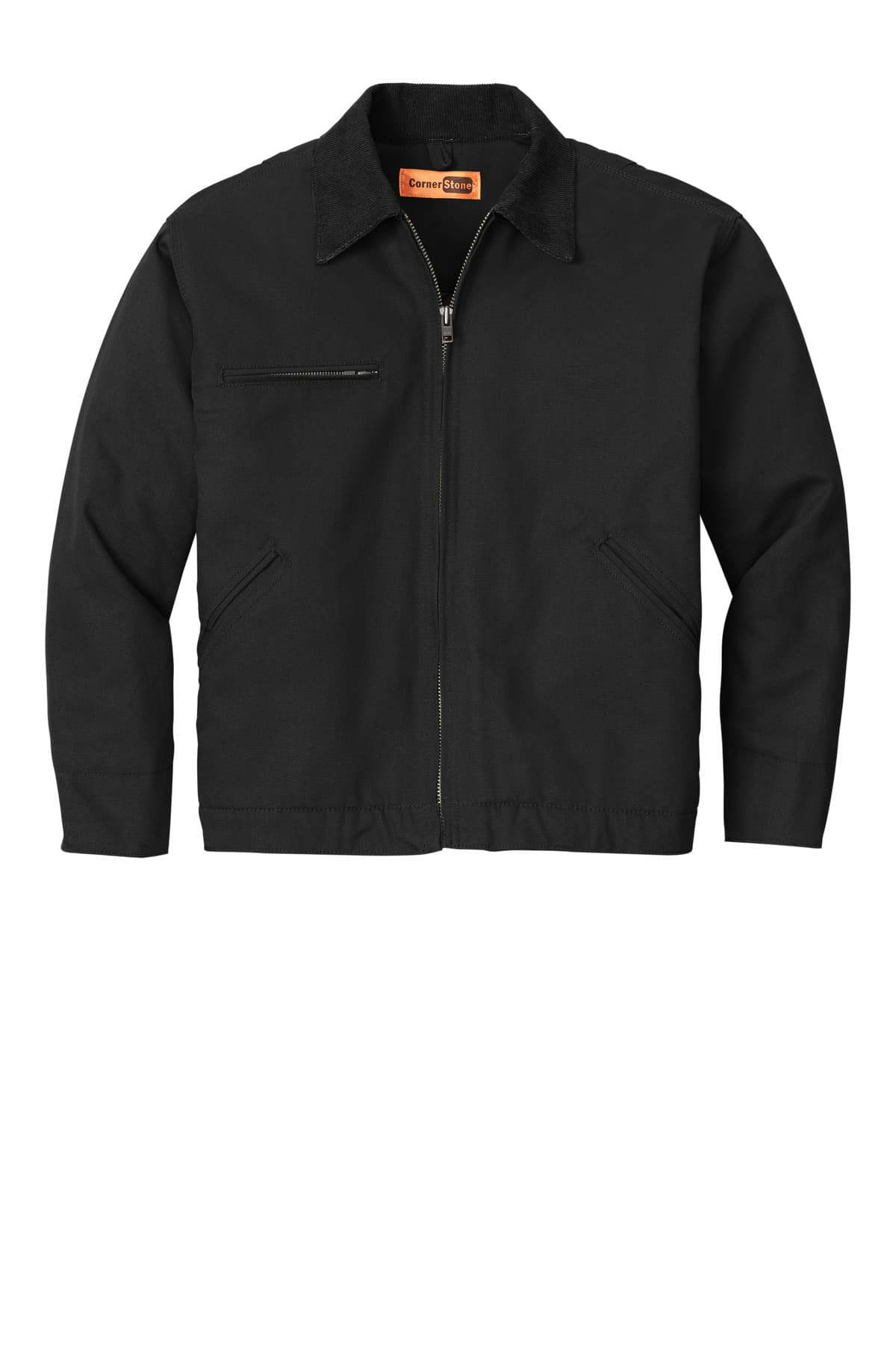 CornerStone® Tall Duck Cloth Work Jacket