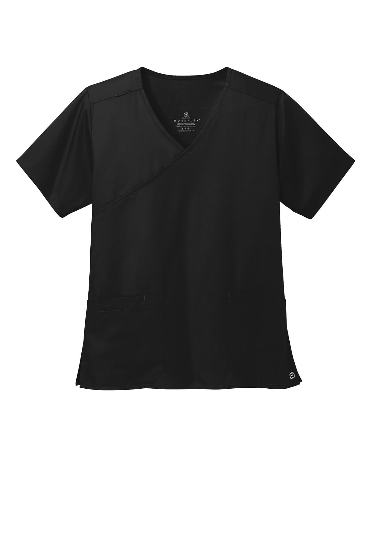 Wink® Women's WorkFlex® Mock Wrap Top