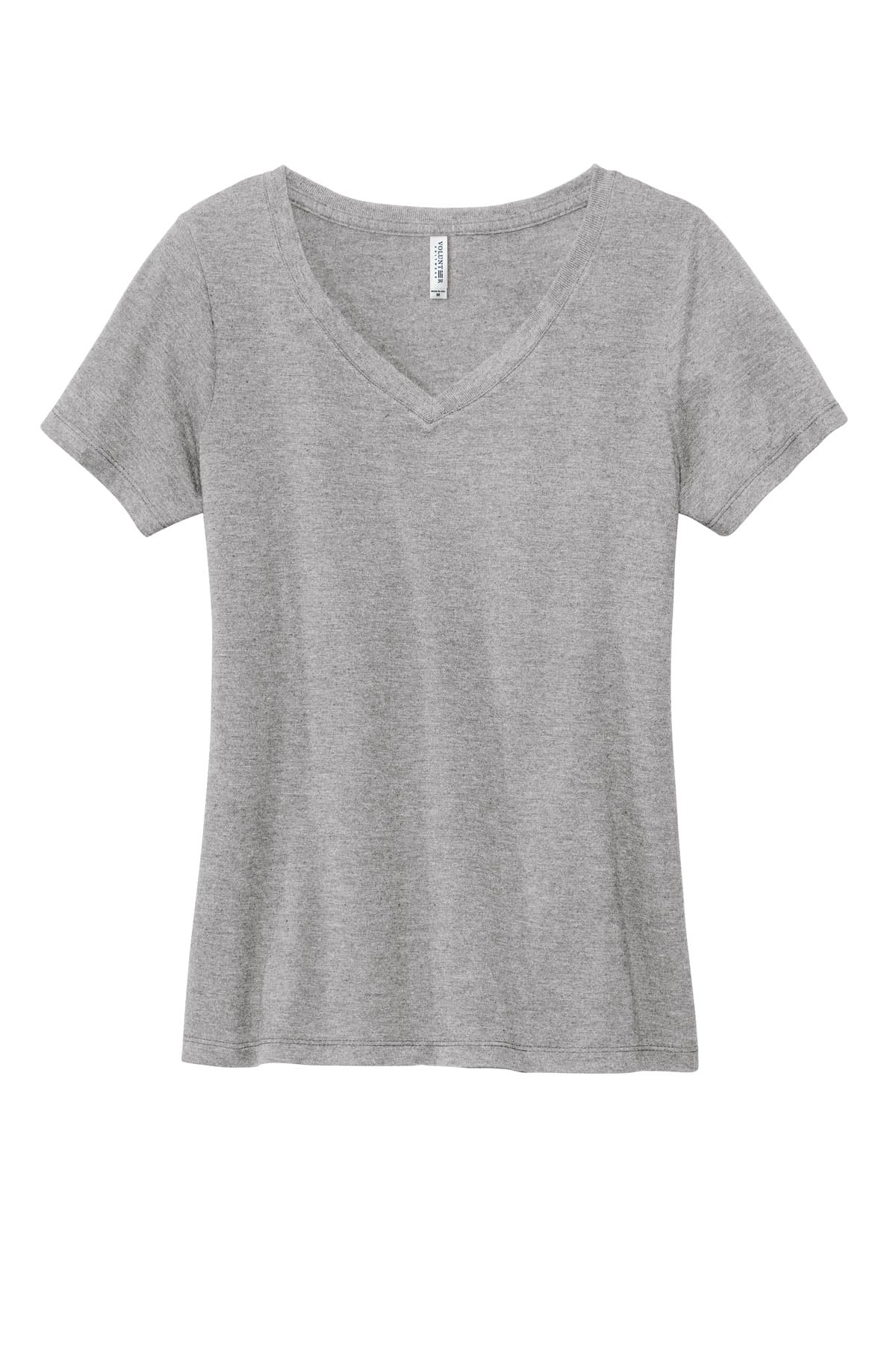 Volunteer Knitwear® Women's Daily V-Neck Tee
