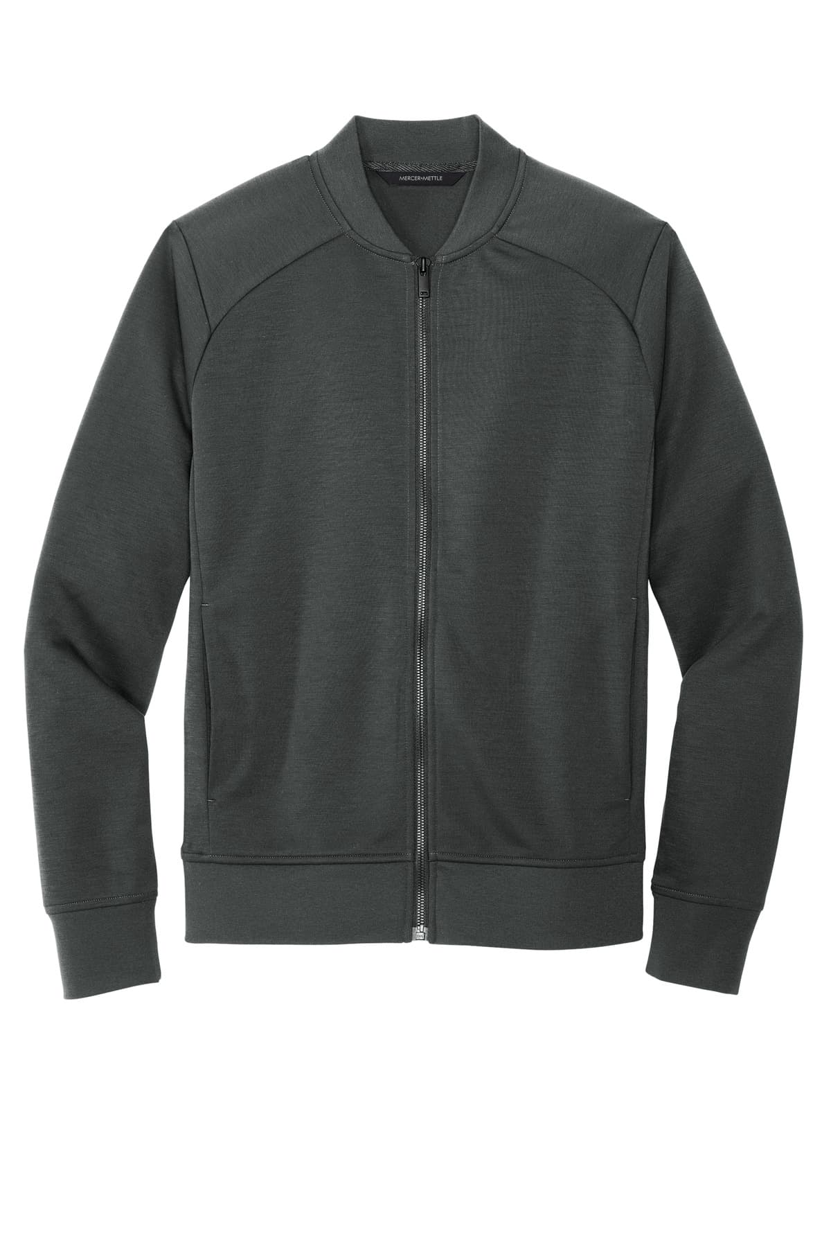 Mercer+Mettle® Double-Knit Bomber