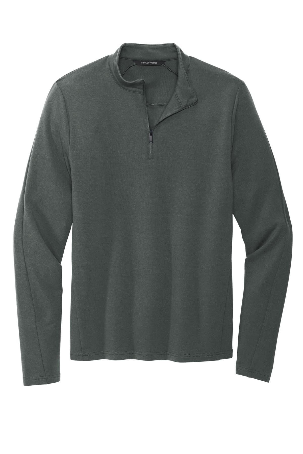 Mercer+Mettle® Stretch 1/4-Zip Pullover