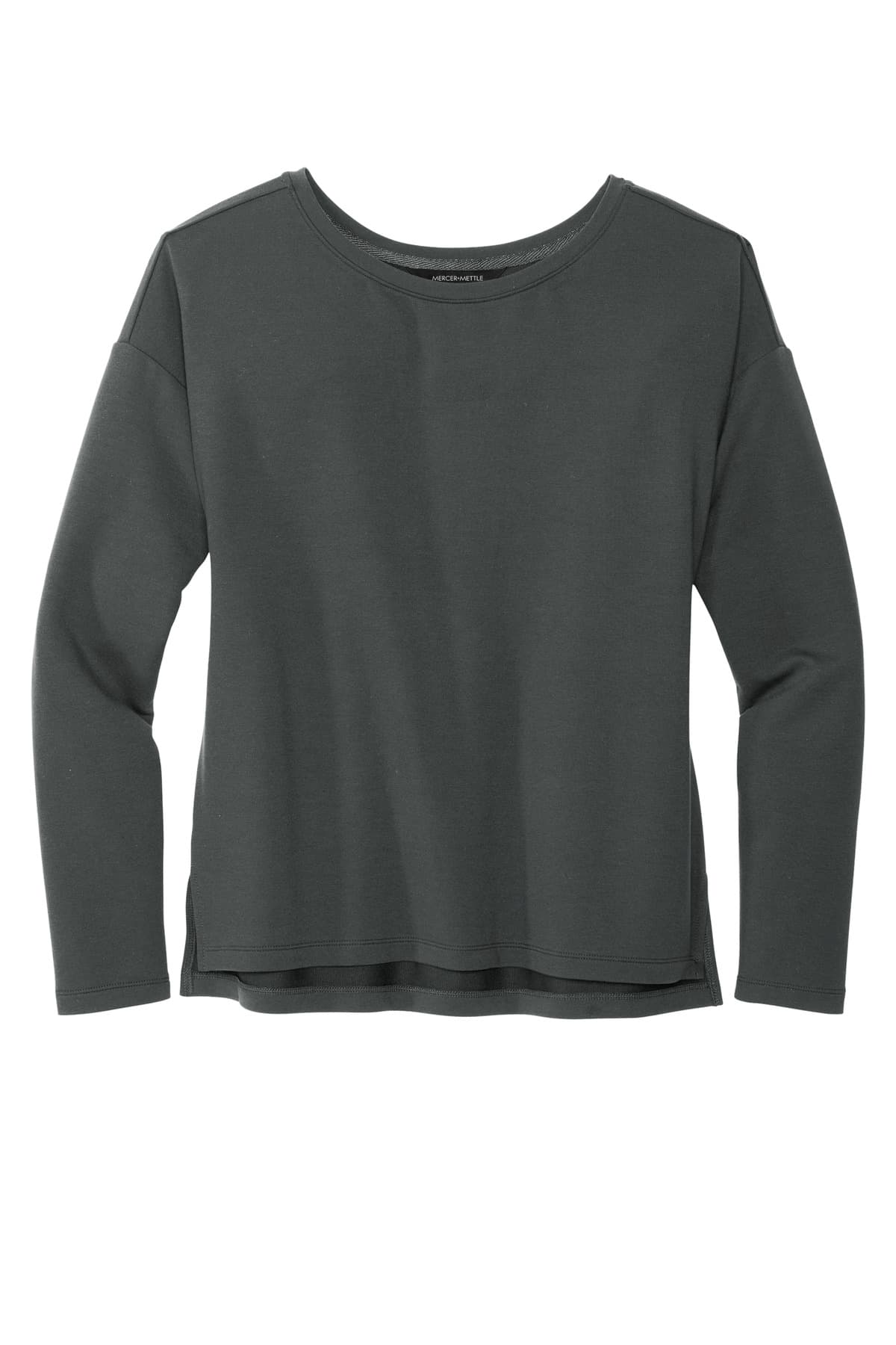 Mercer+Mettle® Women's Stretch Drop Shoulder Pullover