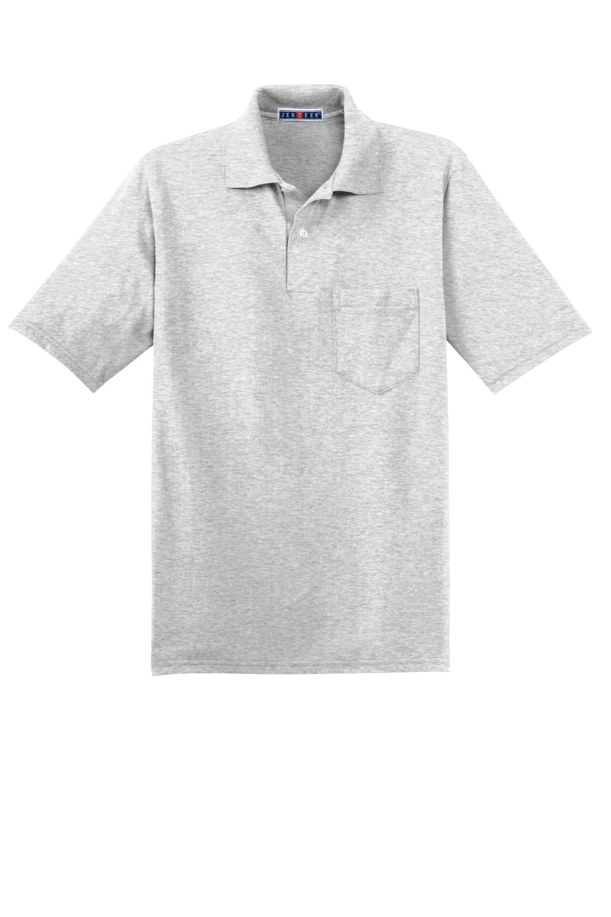 Jerzees® Dri-Power® Pocket Sport Shirt