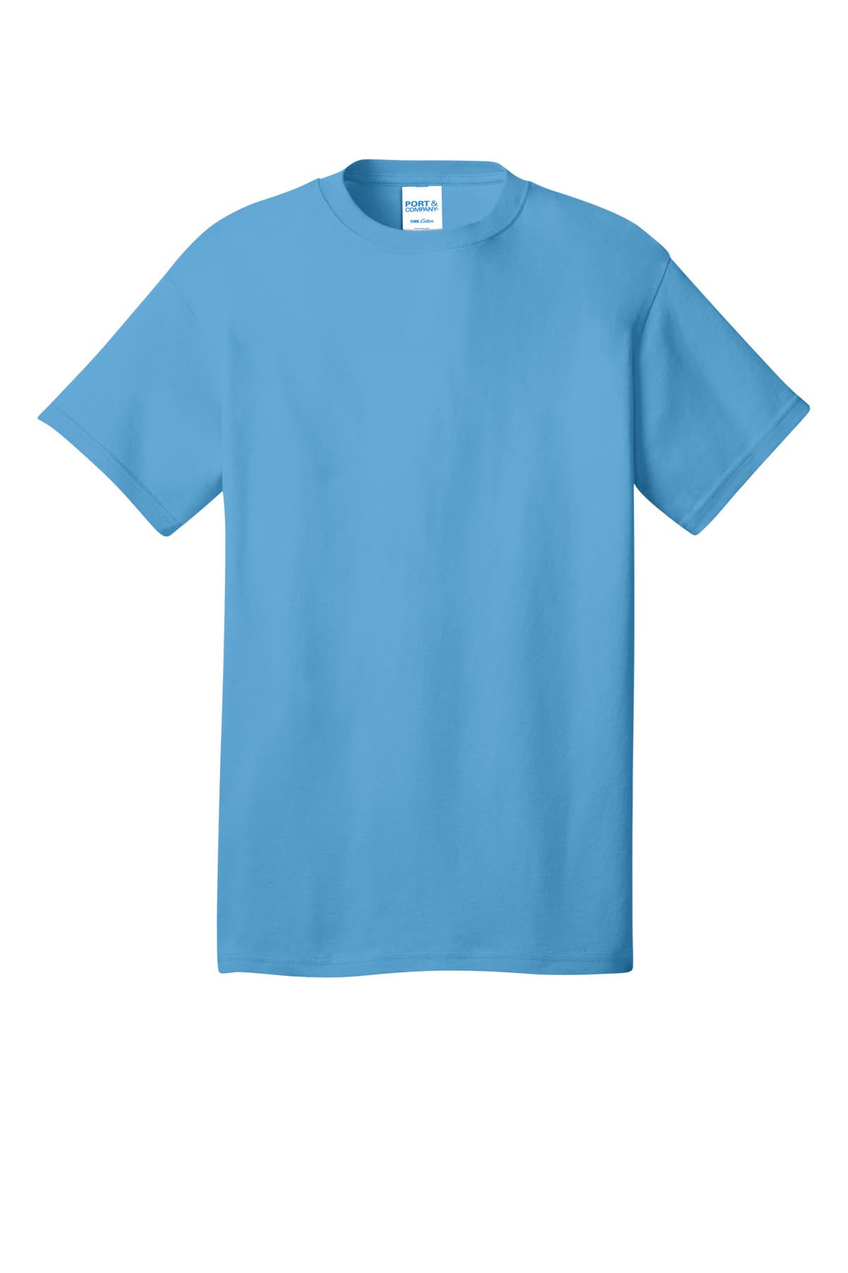 Port & Co® Core Cotton DTG Tee